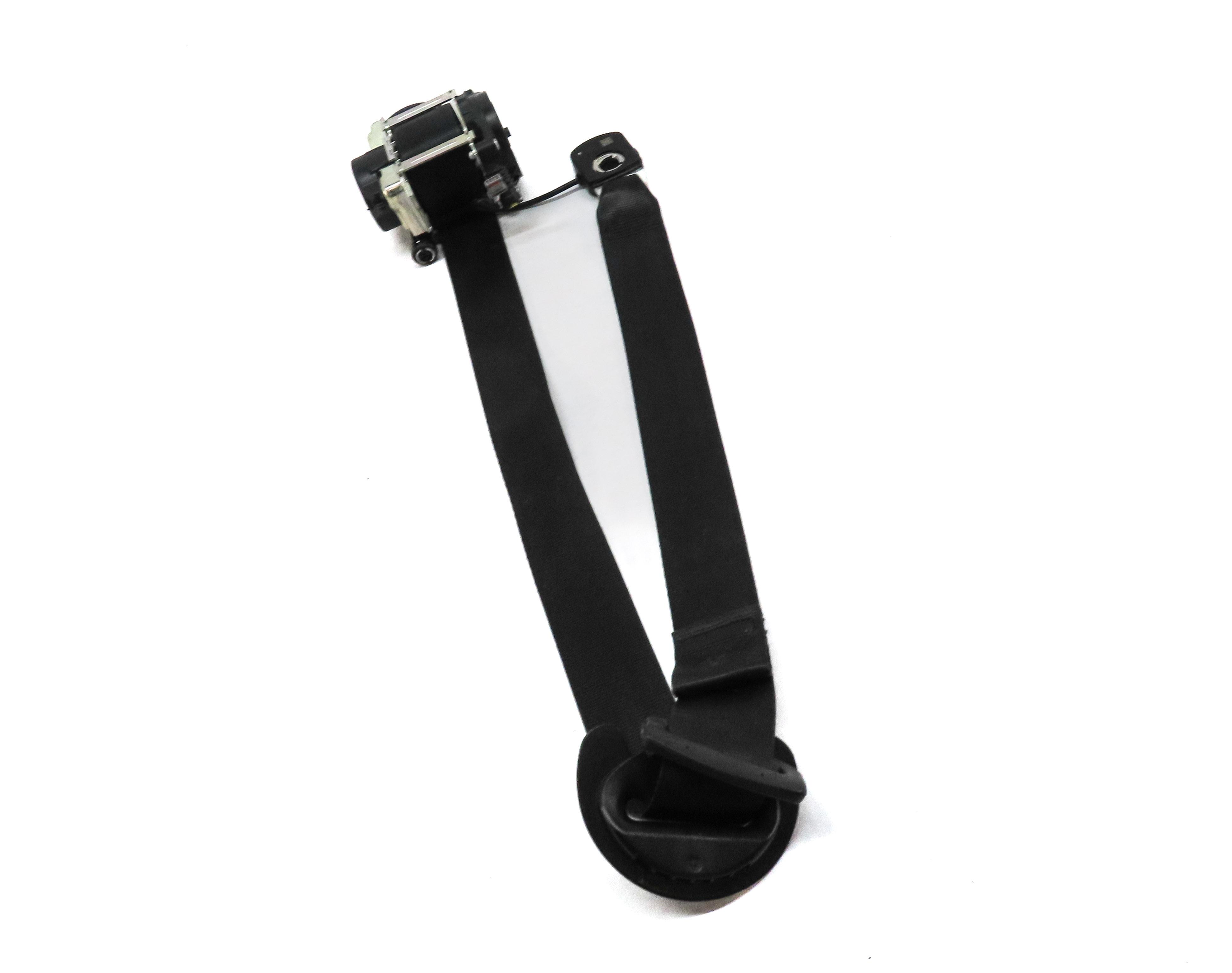 15-19 LAND ROVER DISCOVERY SPORT (L550) RIGHT FRONT SEATBELT RETRACTOR (BLACK) — exact item pictured