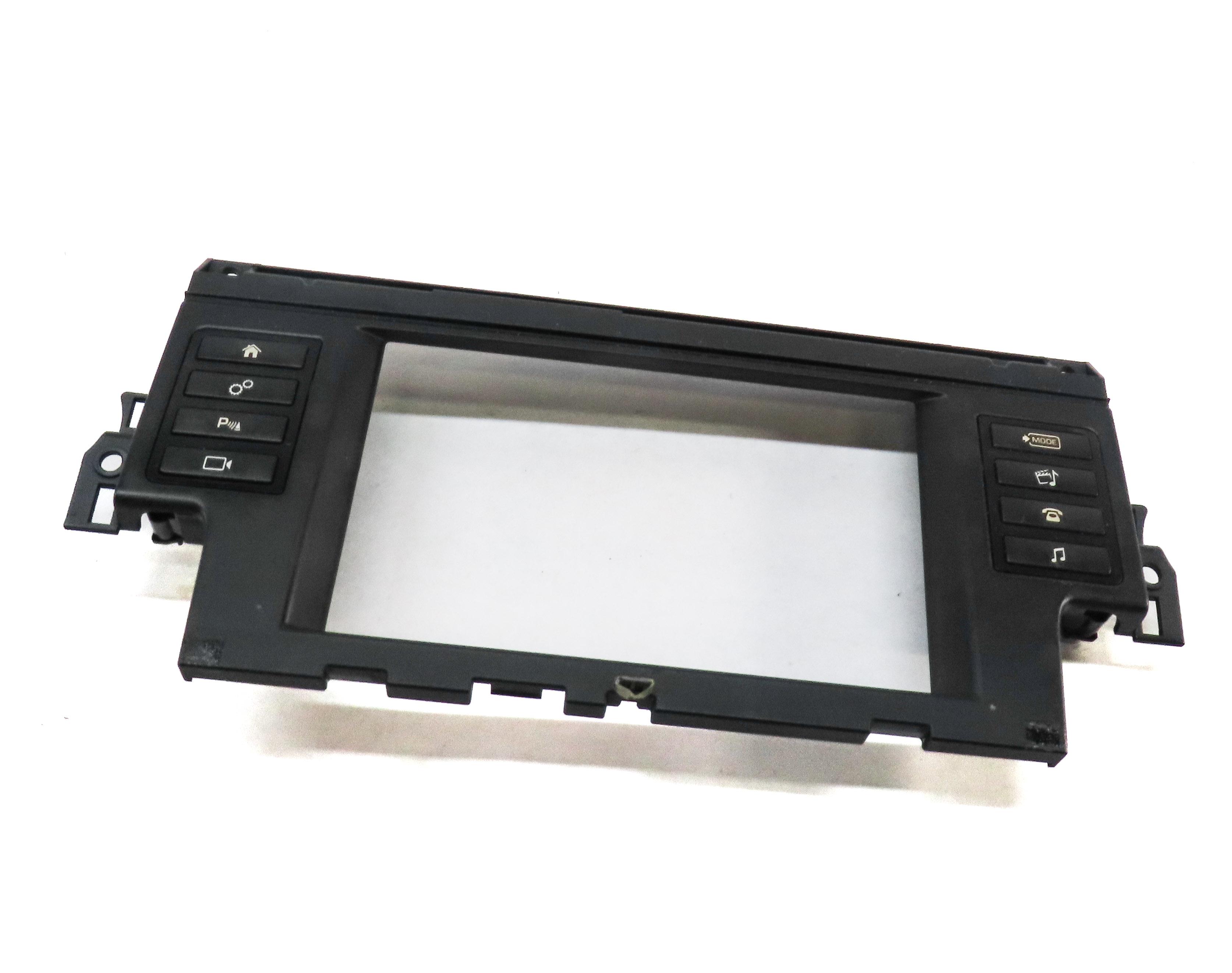2015-2019 LAND ROVER DISCOVERY SPORT L550 DASH RADIO MEDIA DISPLAY SCREEN TRIM — exact item pictured