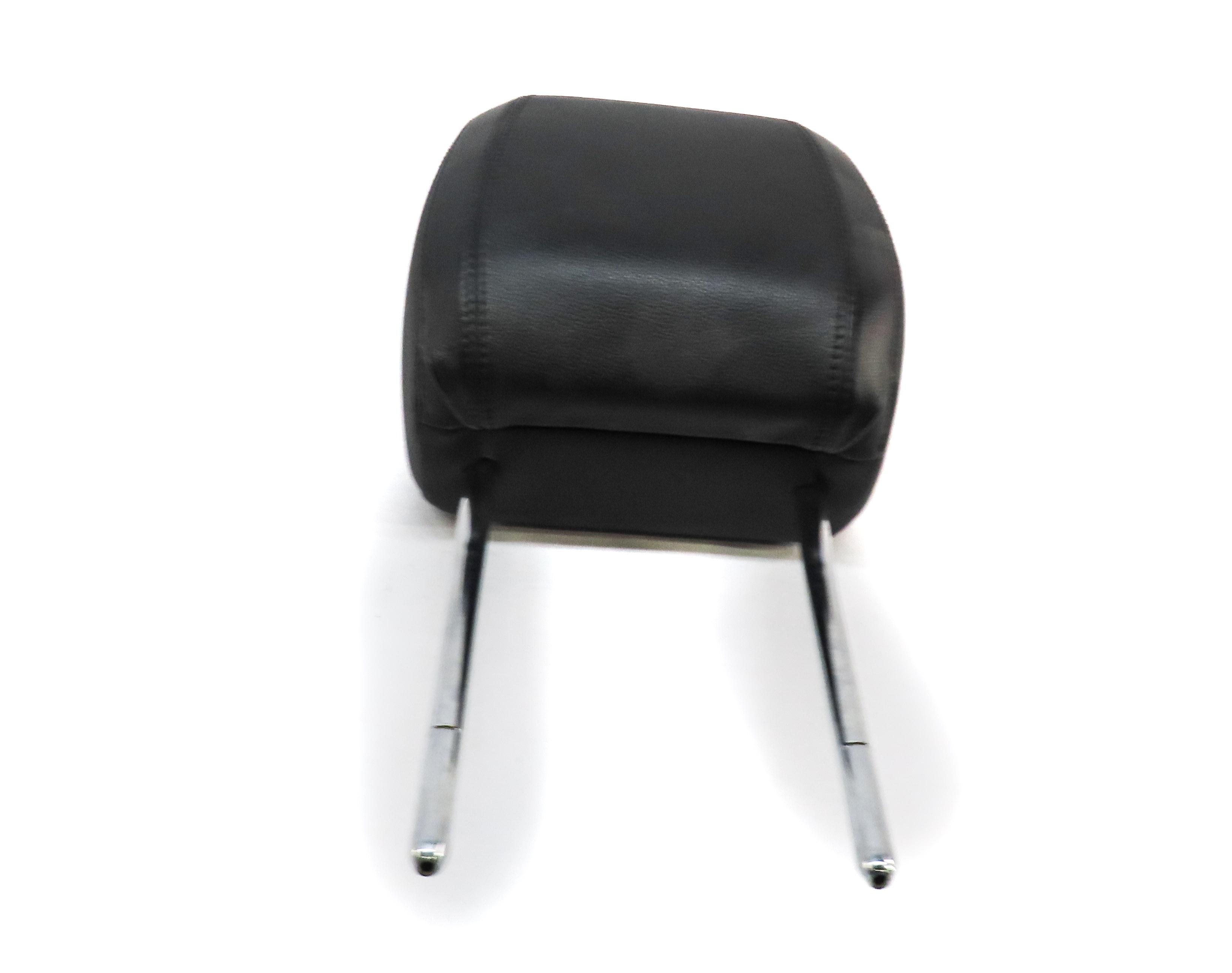 16-22 DISCOVERY RANGE ROVER SPORT EVOQUE FRONT LEFT or RIGHT SEAT HEADREST BLACK — exact item pictured