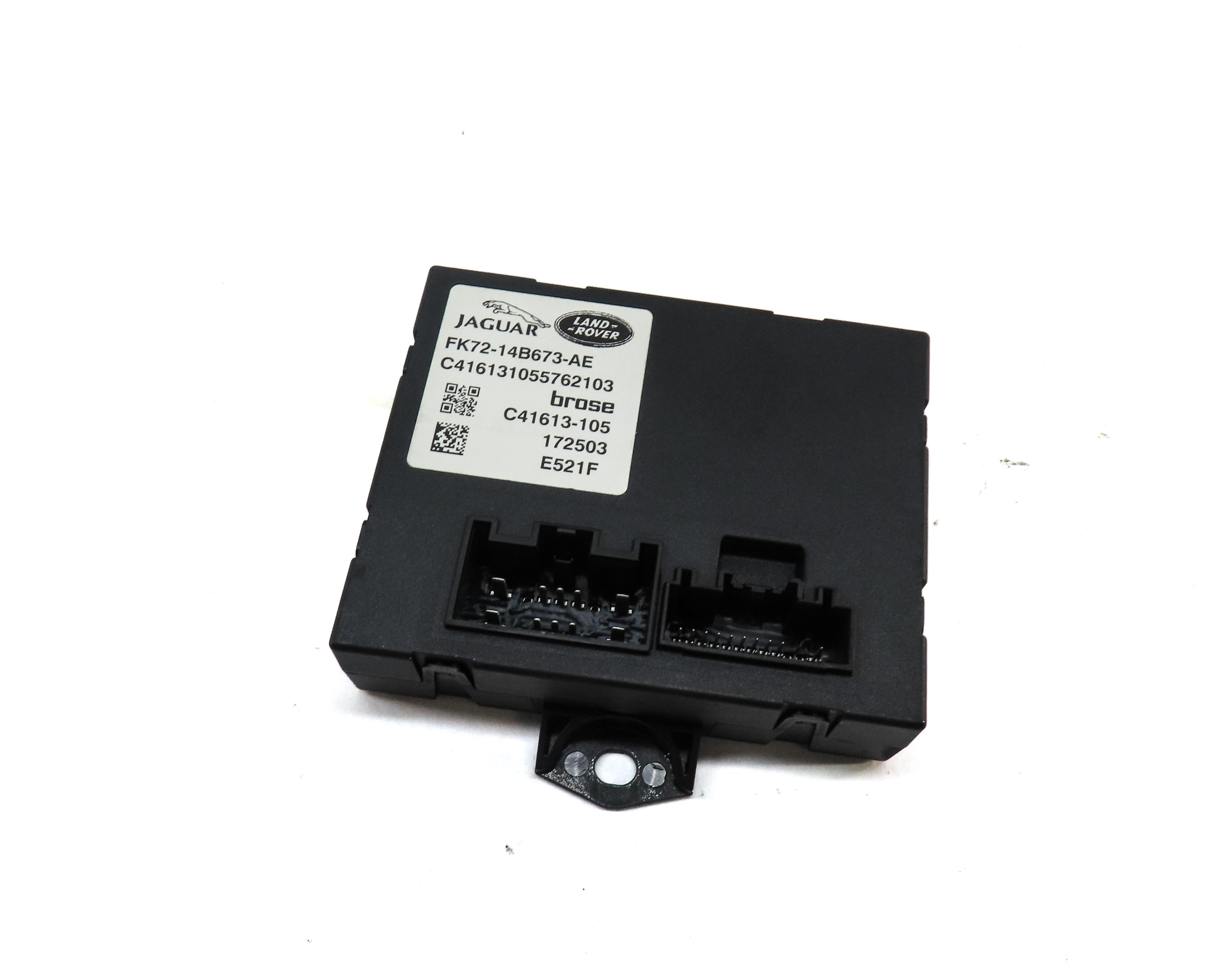 2017 LAND ROVER DISCOVERY SPORT (L550) REAR TRUNK HATCH OPEN LIFT CONTROL MODULE — exact item pictured