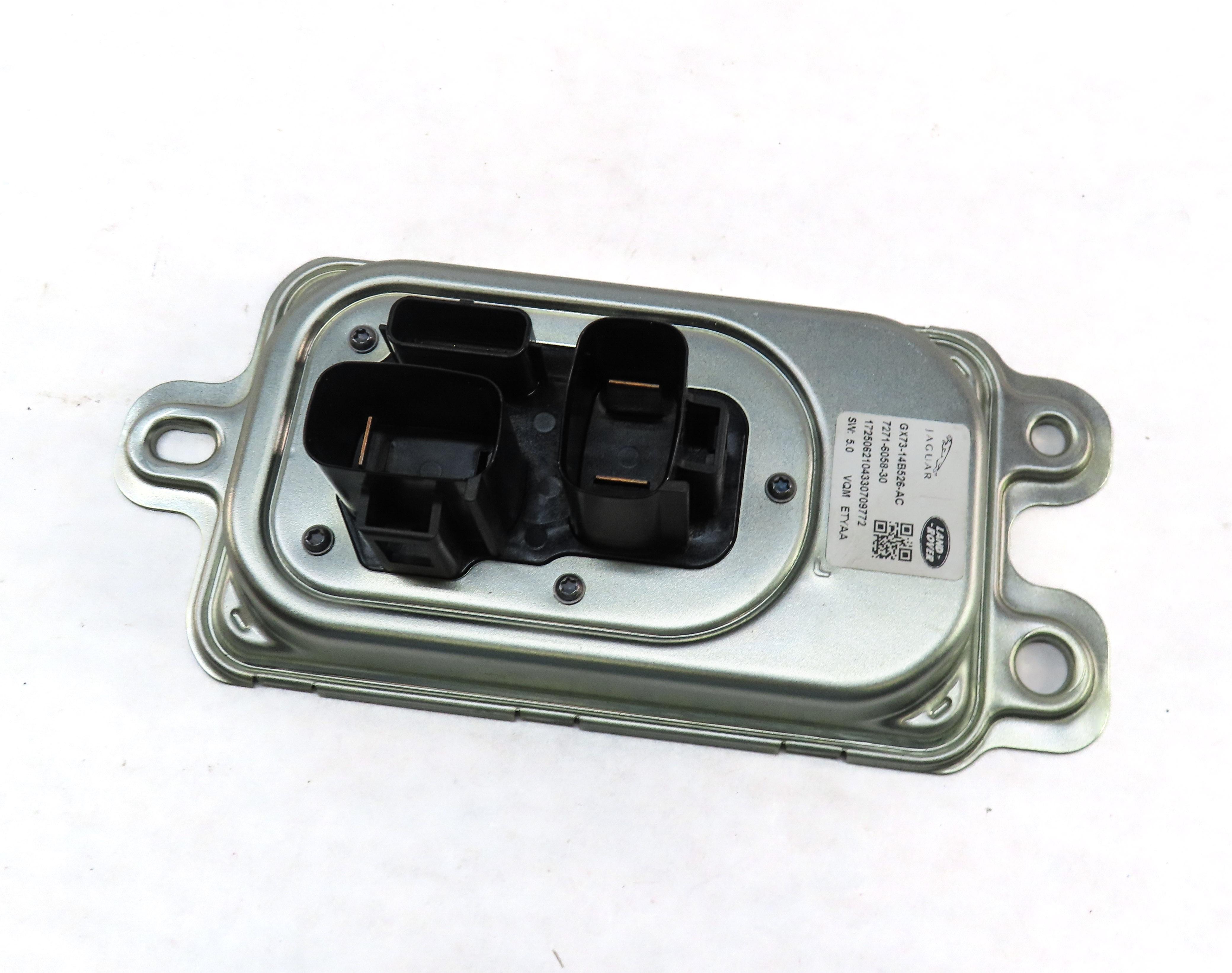2017 LAND ROVER DISCOVERY SPORT (L550) VOLTAGE POWER INVERTER CONTROL MODULE — exact item pictured