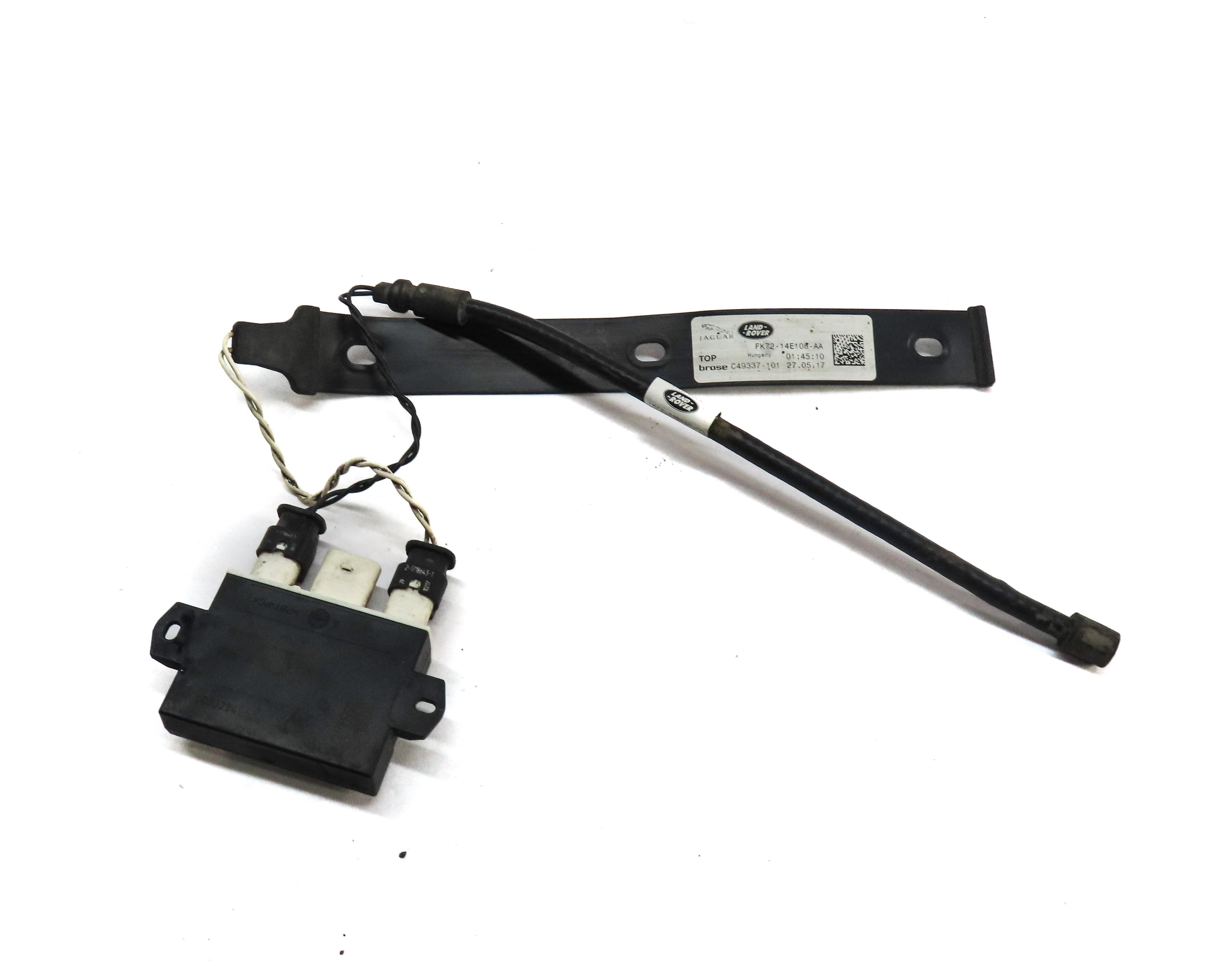2016-2019 LAND ROVER DISCOVERY SPORT (L550) LIFTGATE SMART OPENER CONTROL MODULE — exact item pictured
