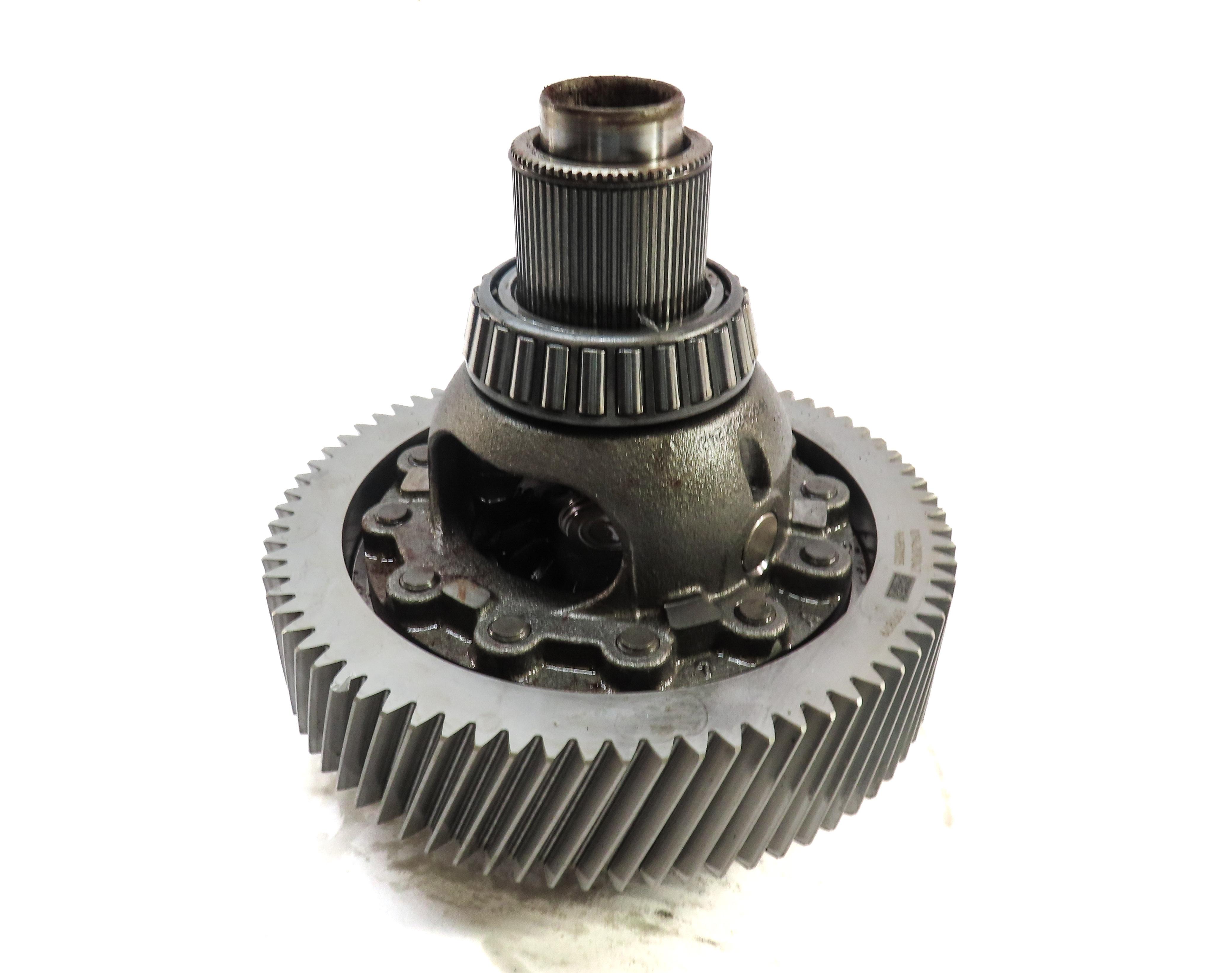 2016-2017 LAND ROVER DISCOVERY SPORT (L550) AUTO TRANSMISSION DIFFERENTIAL GEAR — exact item pictured