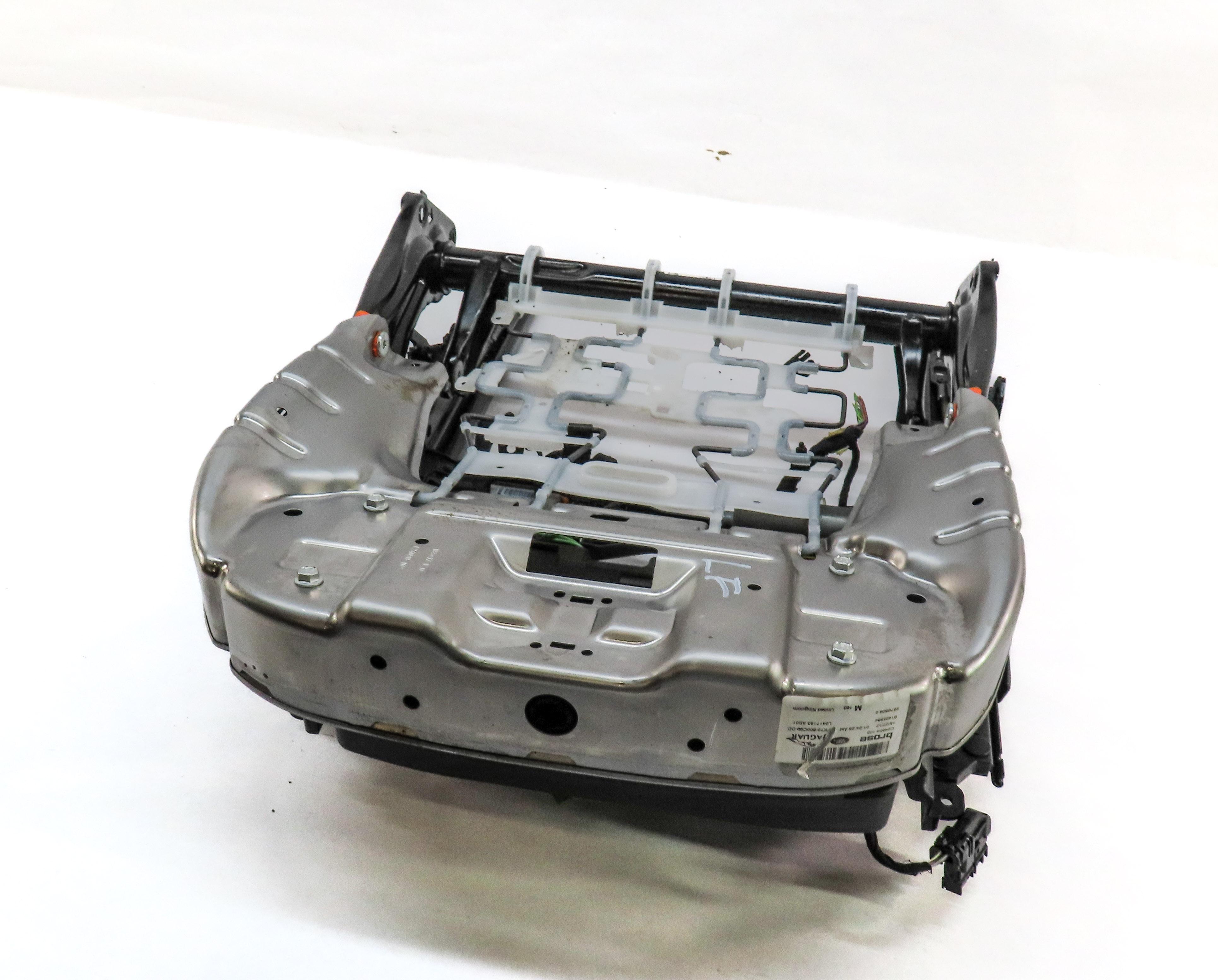 15-19 LAND ROVER DISCOVERY SPORT (L550) FRONT LEFT DRIVER SEAT TRACK w/ MOTORS — exact item pictured