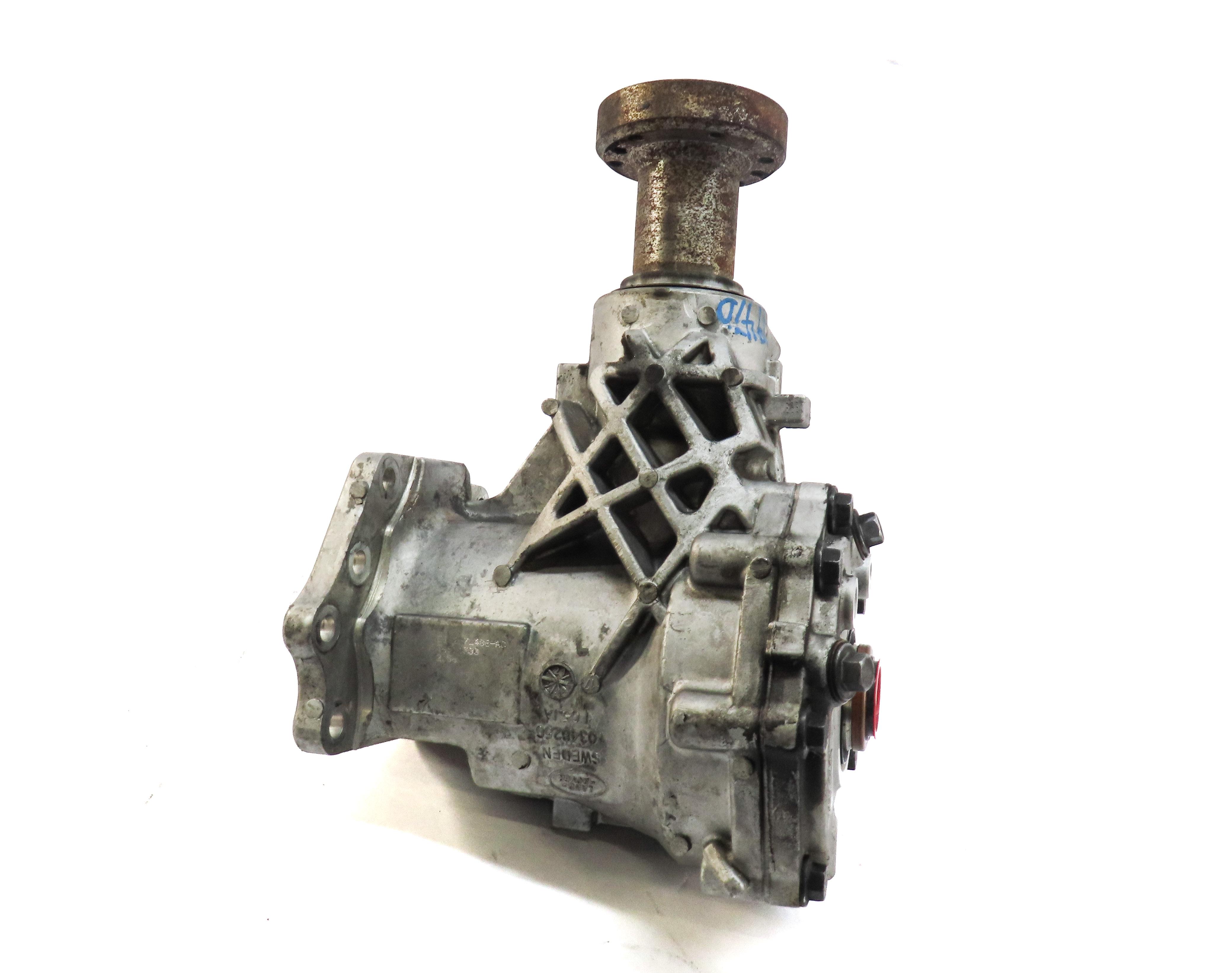 2015-2019 JAGUAR E-PACE / DISCOVERY SPORT (L550) AWD - FRONT TRANSFER CASE — exact item pictured