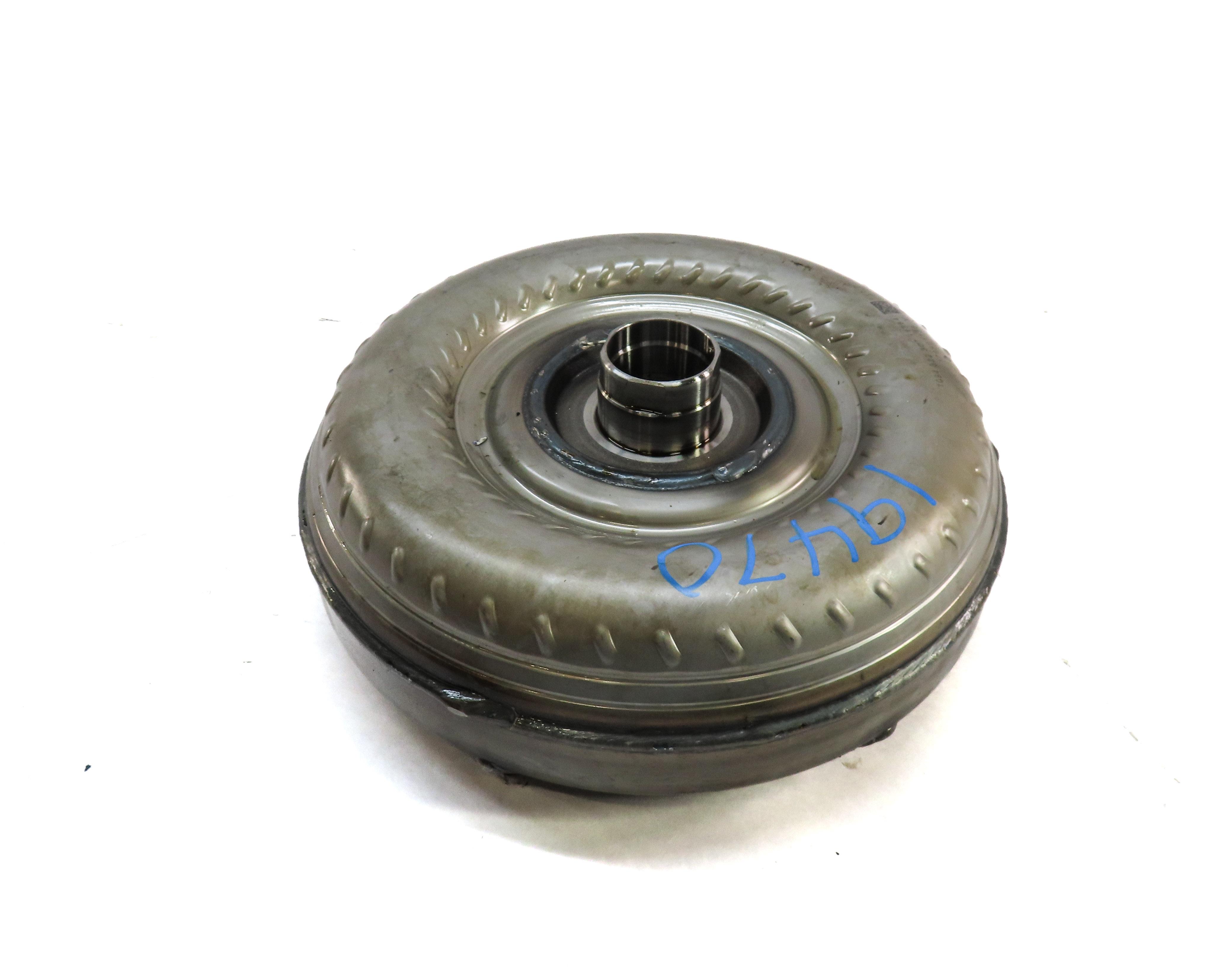 16-17 LAND ROVER DISCOVERY SPORT RANGE ROVER EVOQUE (L538 L550) TORQUE CONVERTER — exact item pictured