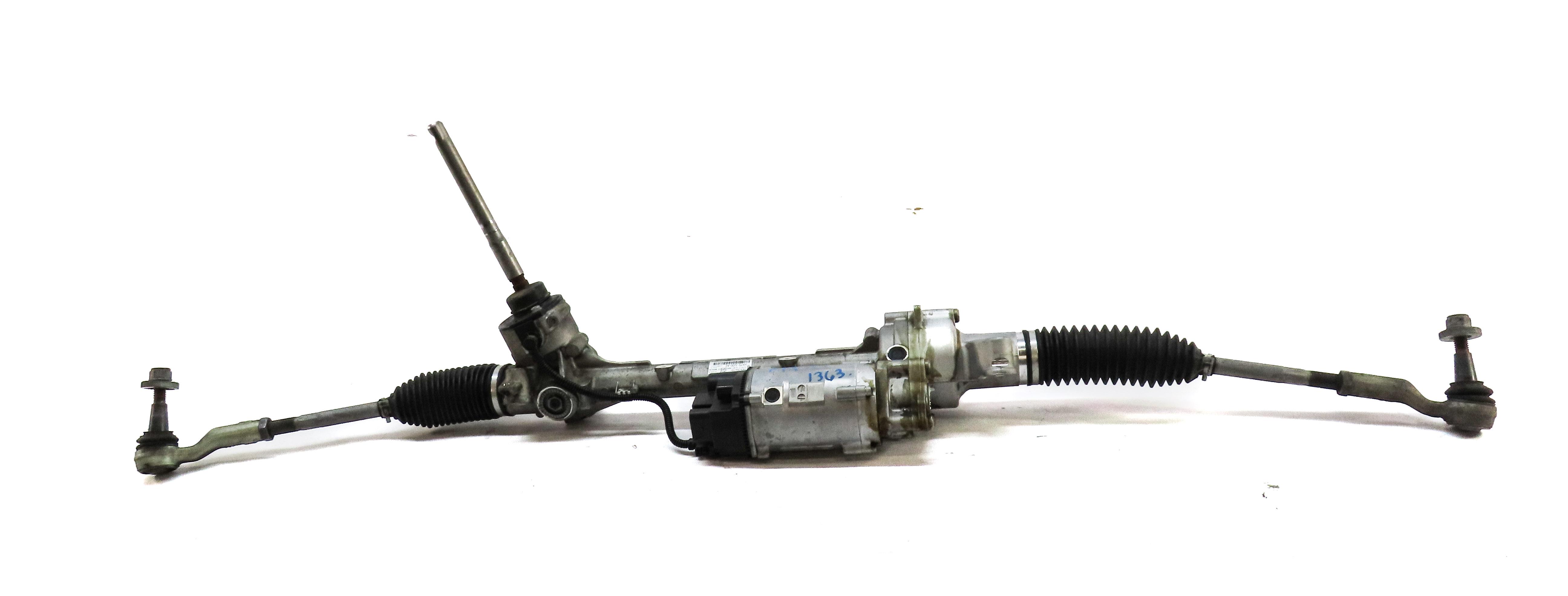 2017 LAND ROVER DISCOVERY SPORT (L550) ELECTRIC STEERING GEAR RACK & PINION — exact item pictured