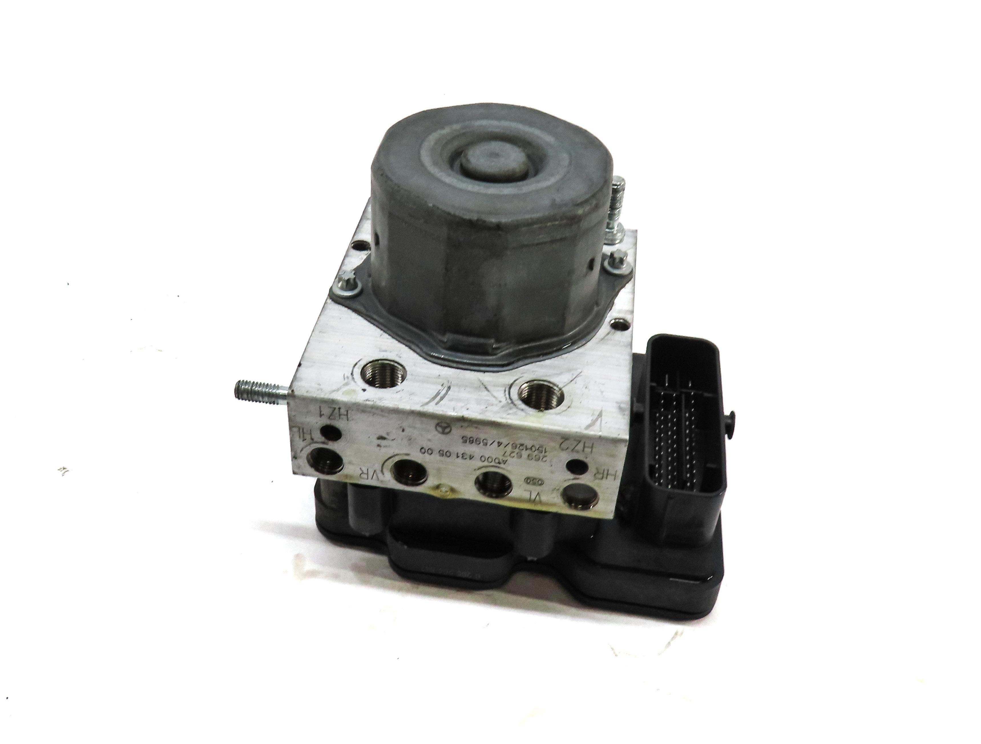 2014-2019 MERCEDES B250 CLA250 (C117 W246) ESP ABS BRAKE PUMP w/ MODULE — exact item pictured