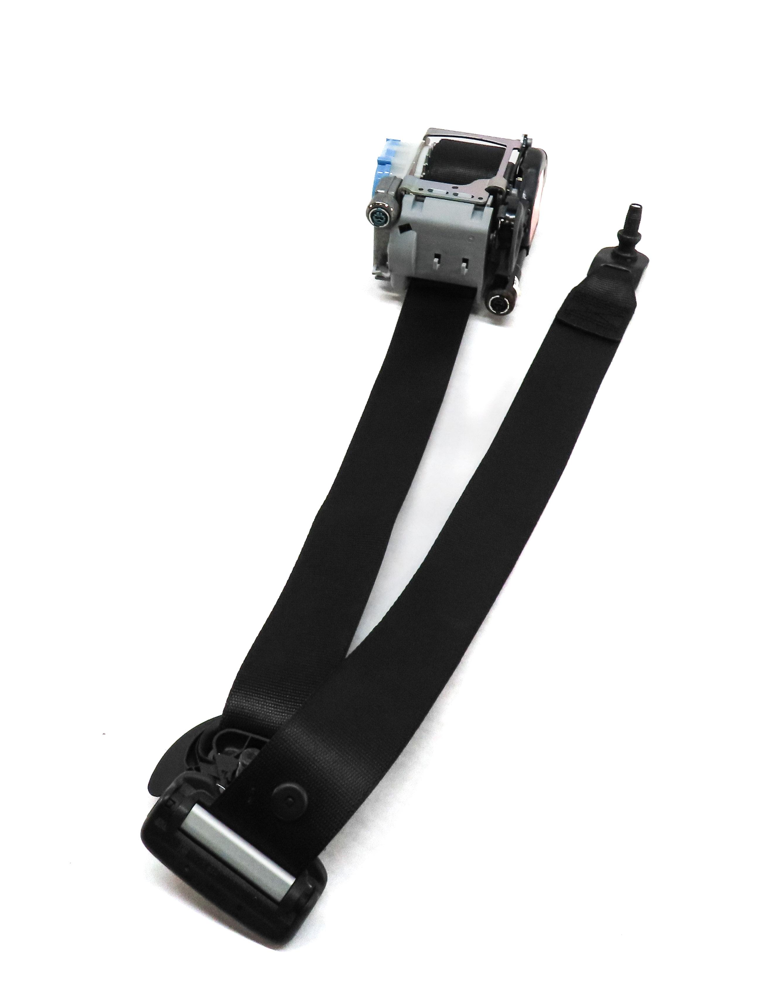2014-2020 MERCEDES CLA GLA CLASS (C117 X156) FRONT PASSENGER SEATBELT RETRACTOR — exact item pictured