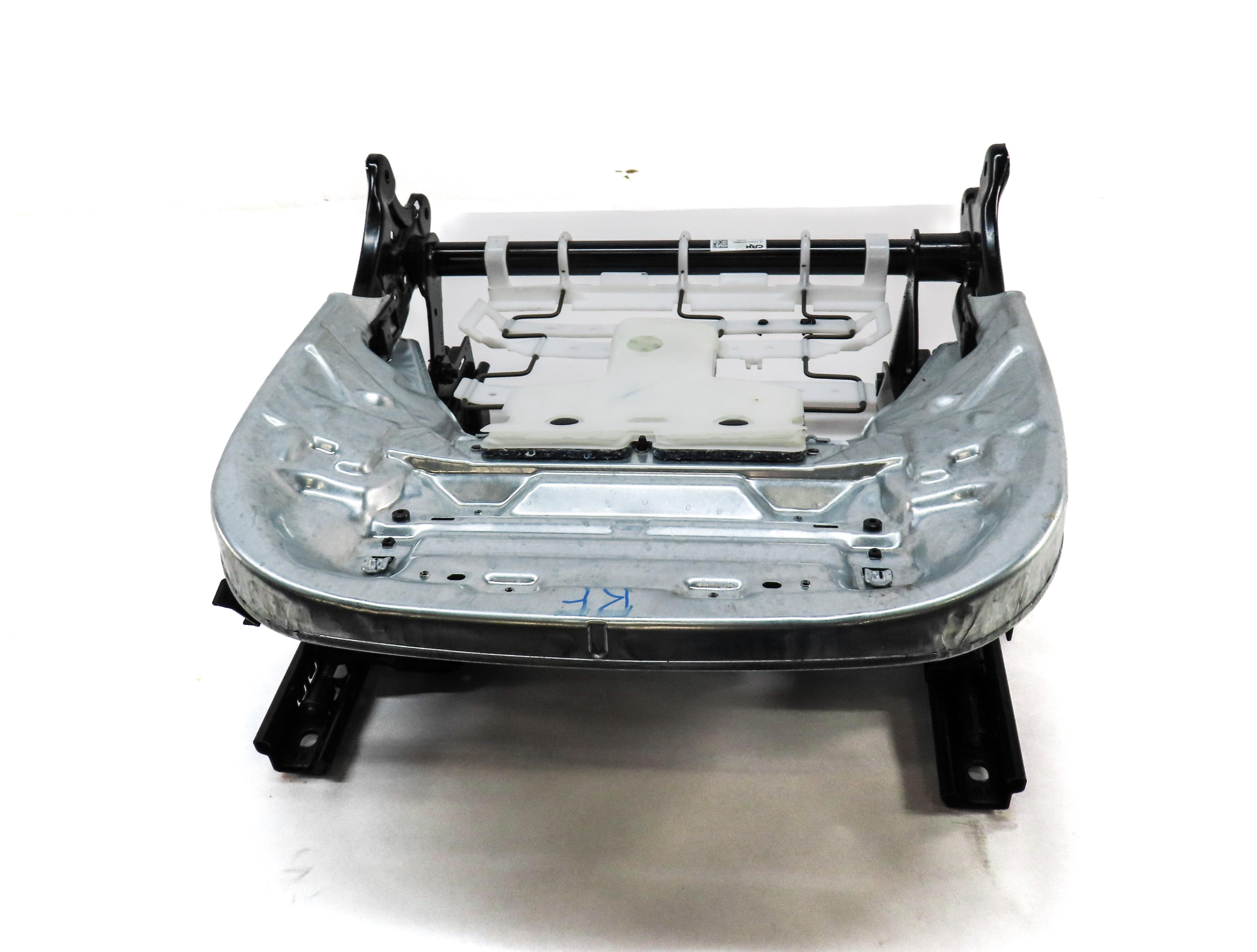 2014-2019 MERCEDES CLA CLASS (C117) FRONT RIGHT PASSENGER SEAT TRACK (MEMORY) — exact item pictured