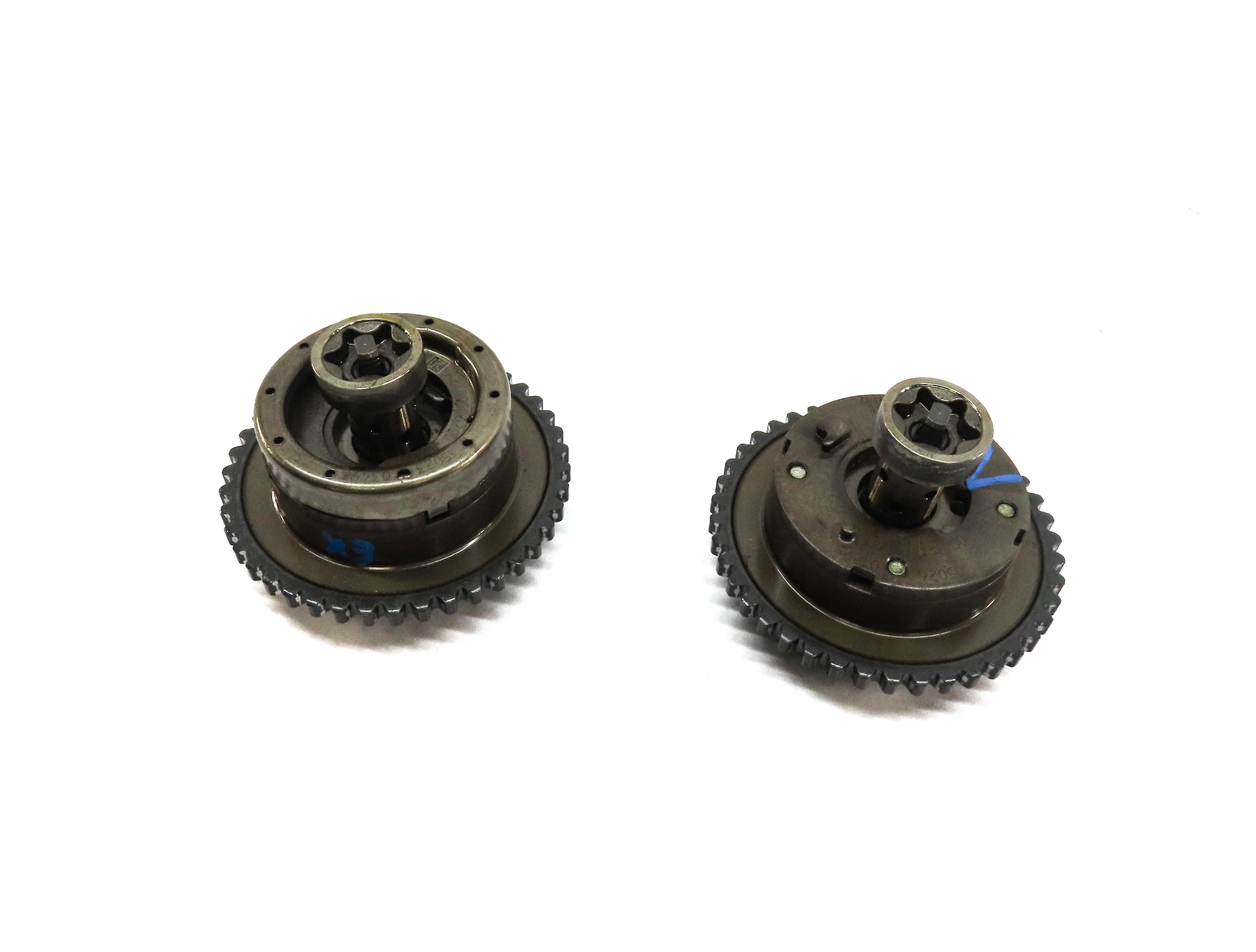 14-19 MERCEDES CLA250 (C117) 2.0L M270 TURBO ENGINE INTAKE CAMSHAFT TIMING GEAR — exact item pictured