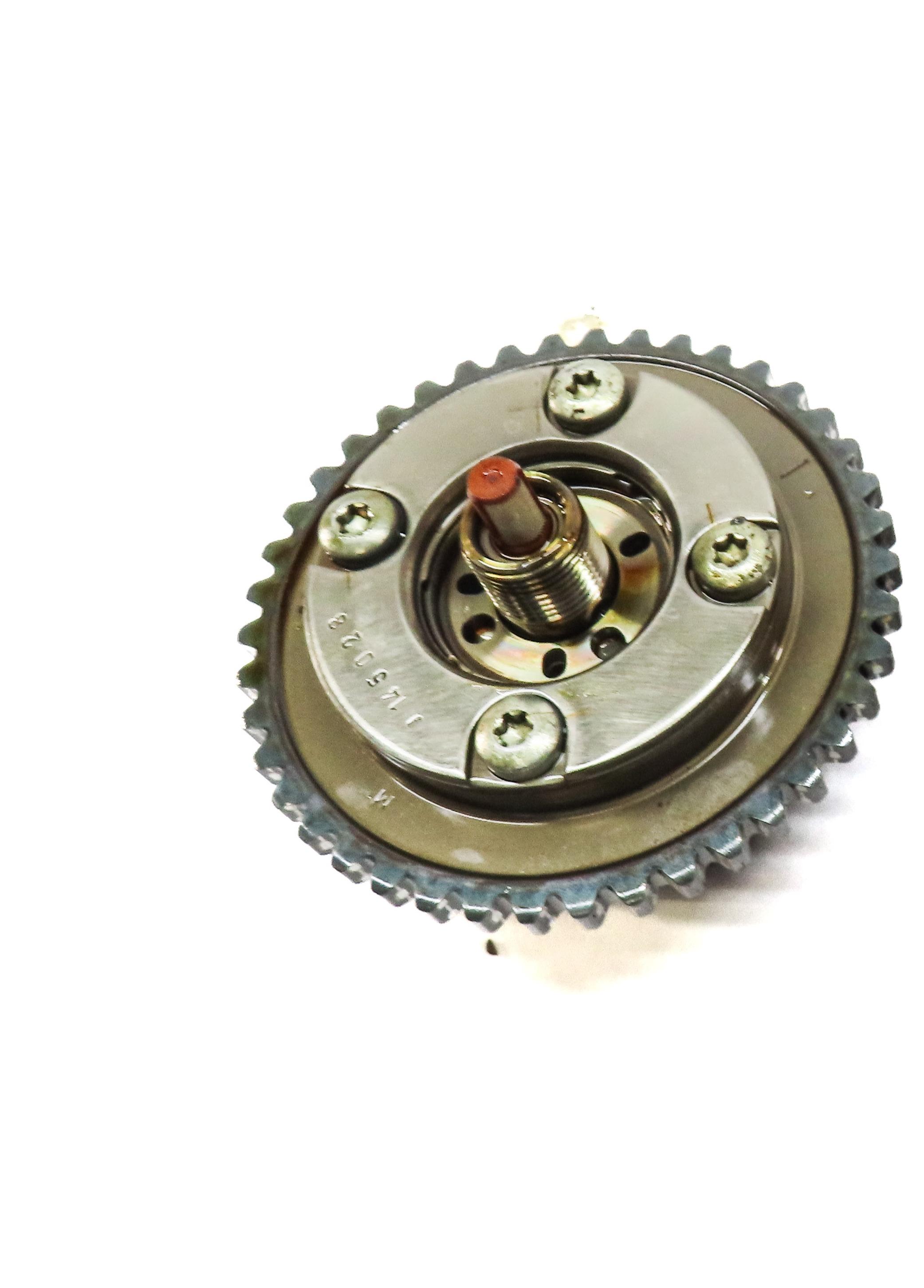 14-19 MERCEDES CLA250 (C117) 2.0L M270 TURBO ENGINE EXHAUST CAMSHAFT TIMING GEAR — exact item pictured