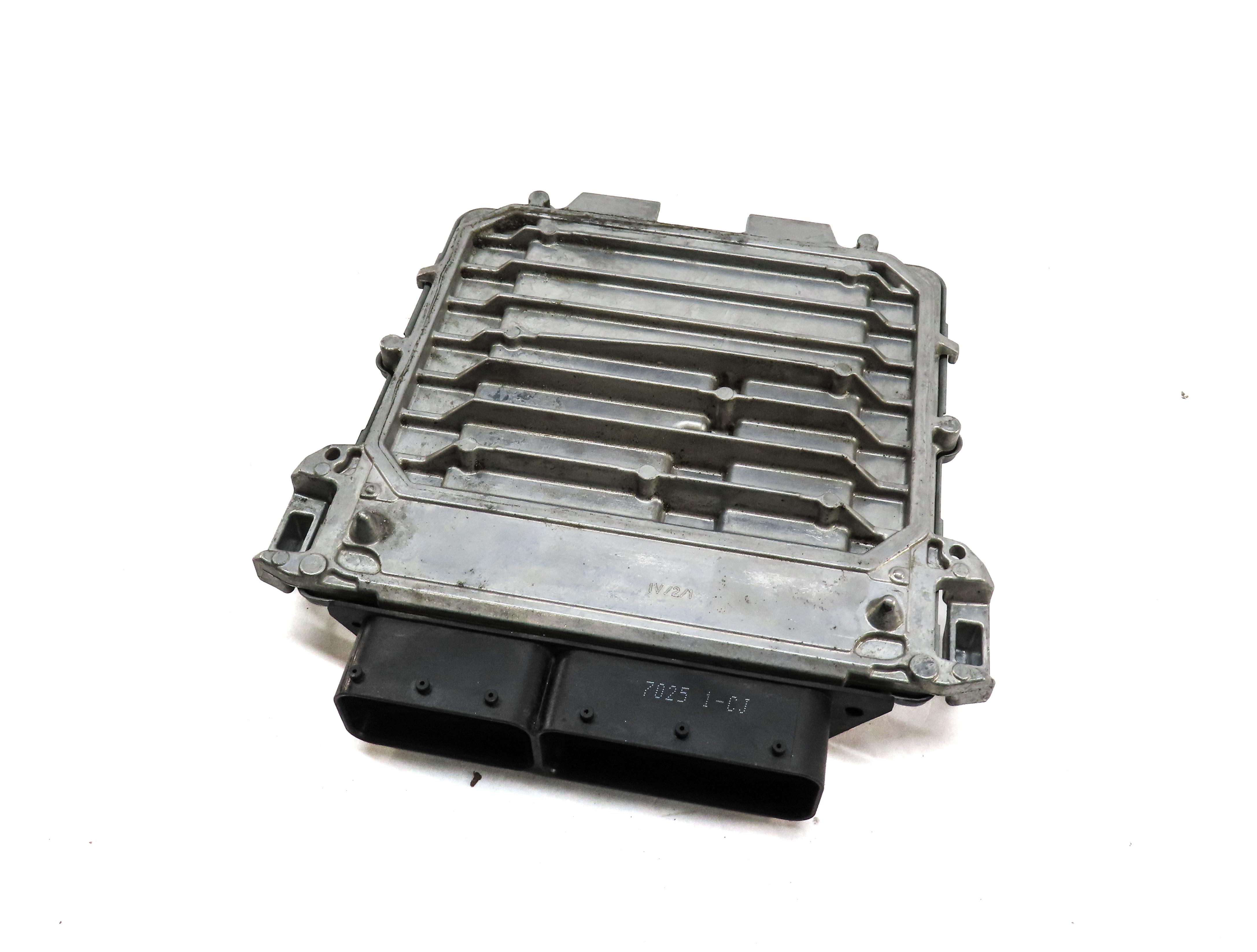 15-20 MERCEDES B250 CLA250 CLA45 GLA250 (C117 W246 X156) ENGINE CONTROL MODULE — exact item pictured