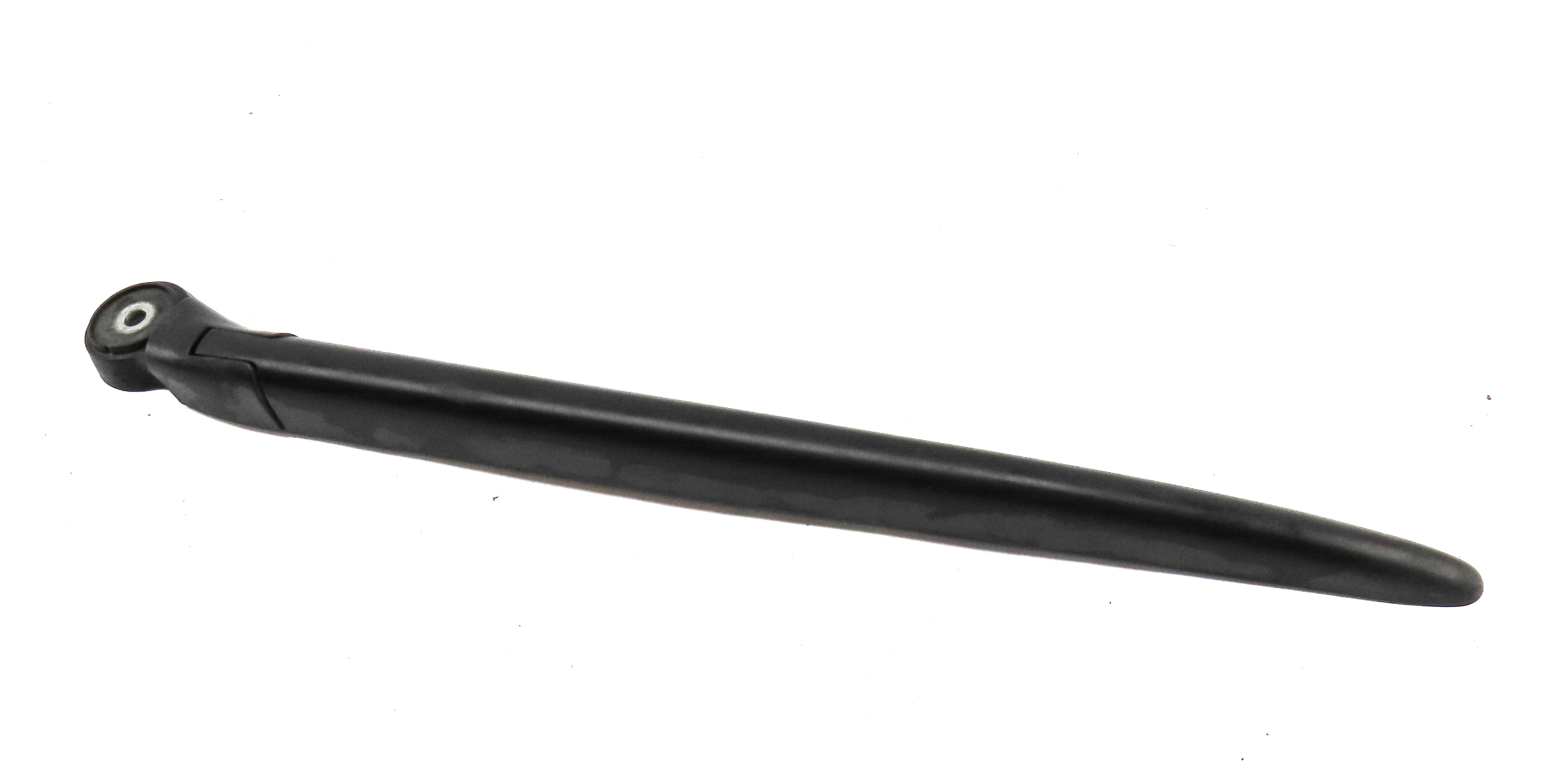 2003-2010 PORSCHE CAYENNE (955) REAR WINDOW WINDSHIELD WIPER ARM — exact item pictured
