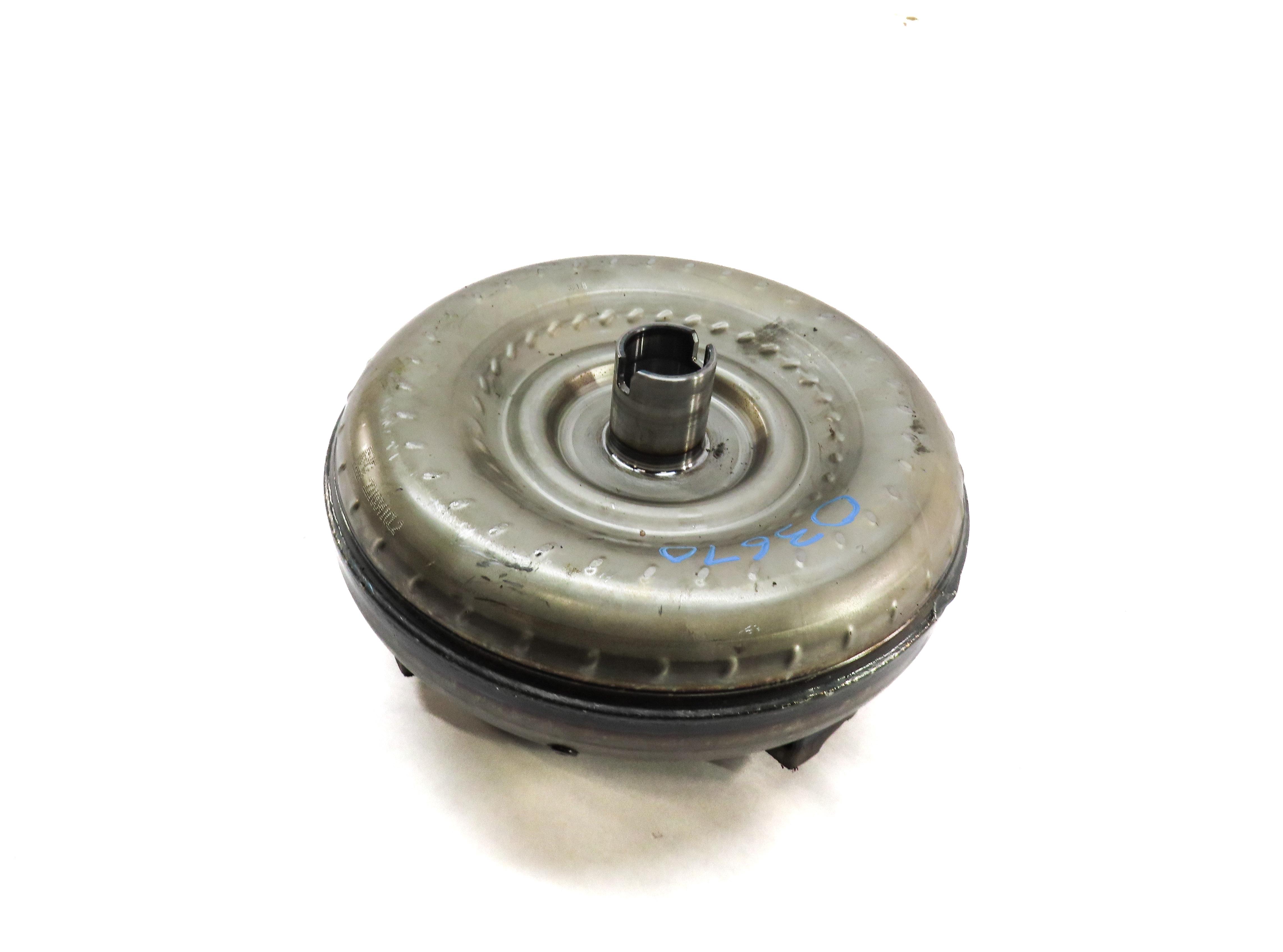2012-2015 MERCEDES C250 SLK250 (R172 W204) AUTO TRANSMISSION TORQUE CONVERTER — exact item pictured