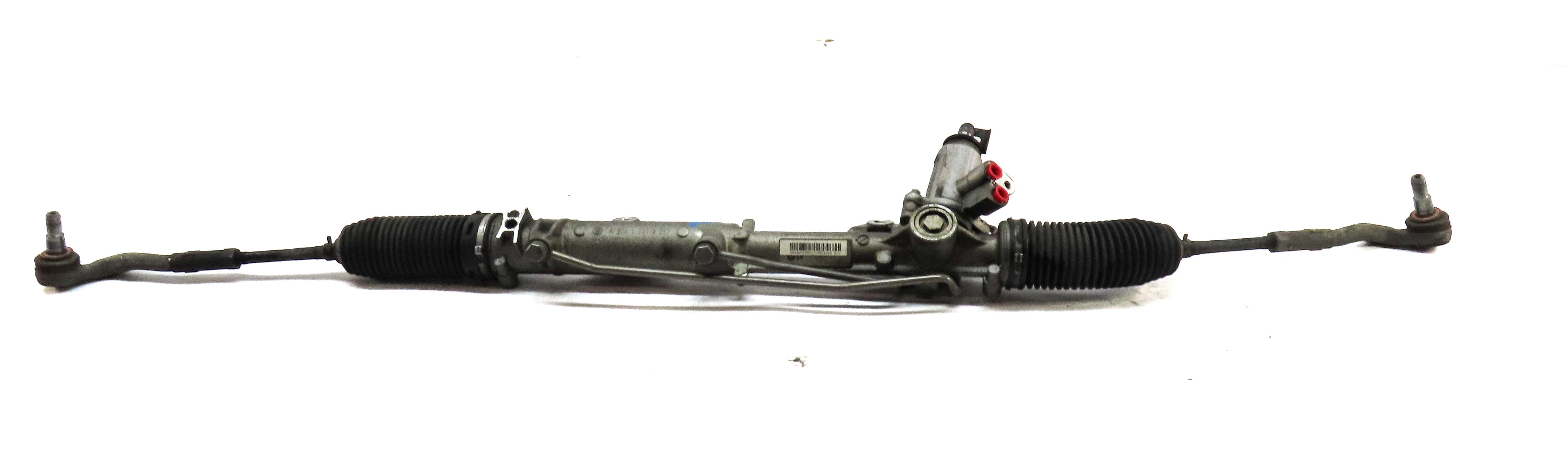 2012-2015 MERCEDES BENZ C250 C350 (W204) RWD - POWER STEERING GEAR RACK & PINION — exact item pictured