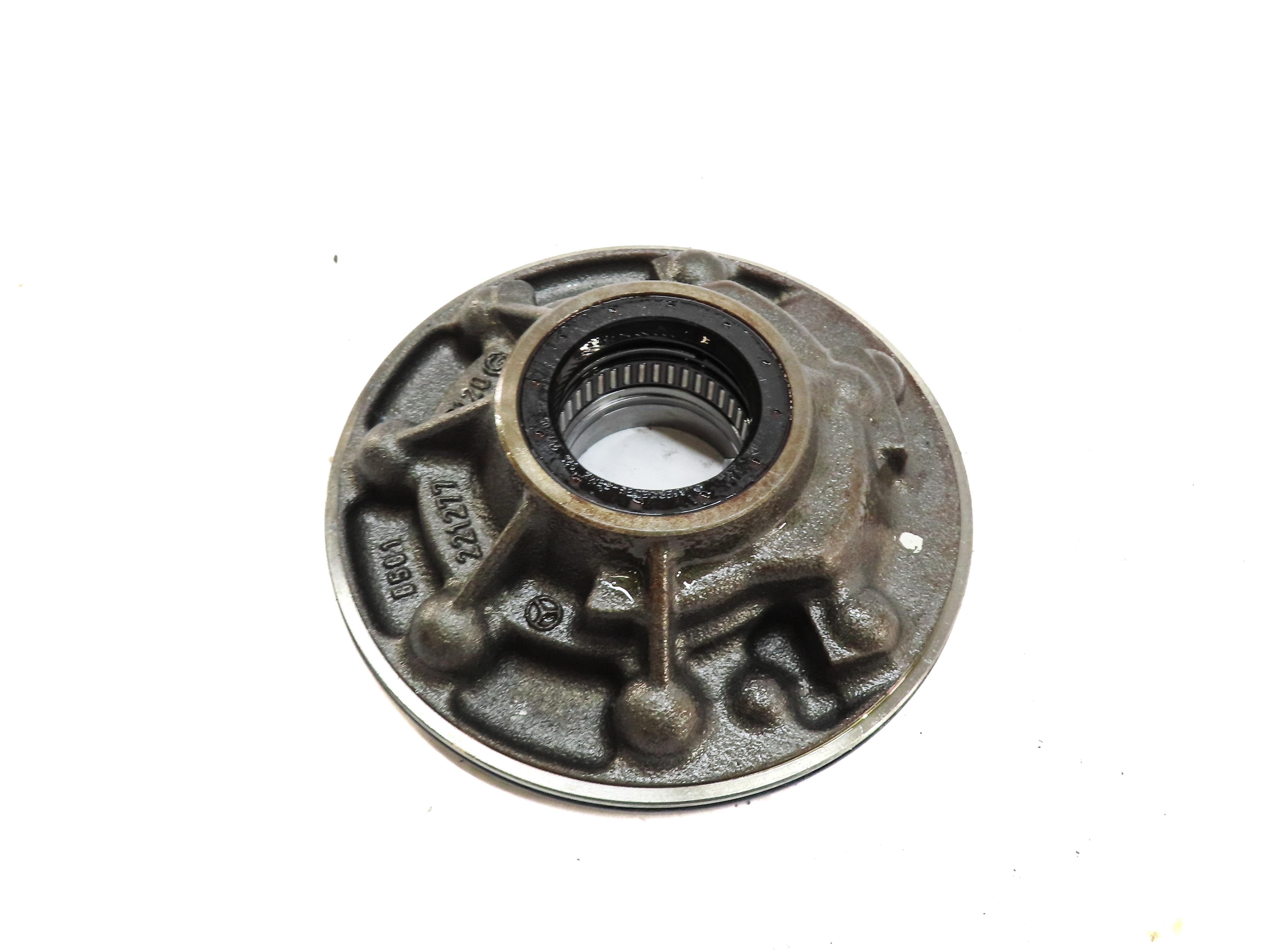 12-15 MERCEDES C250 SLK250 (R172 W204) 1.8L TURBO 722.9 TRANSMISSION OIL PUMP — exact item pictured