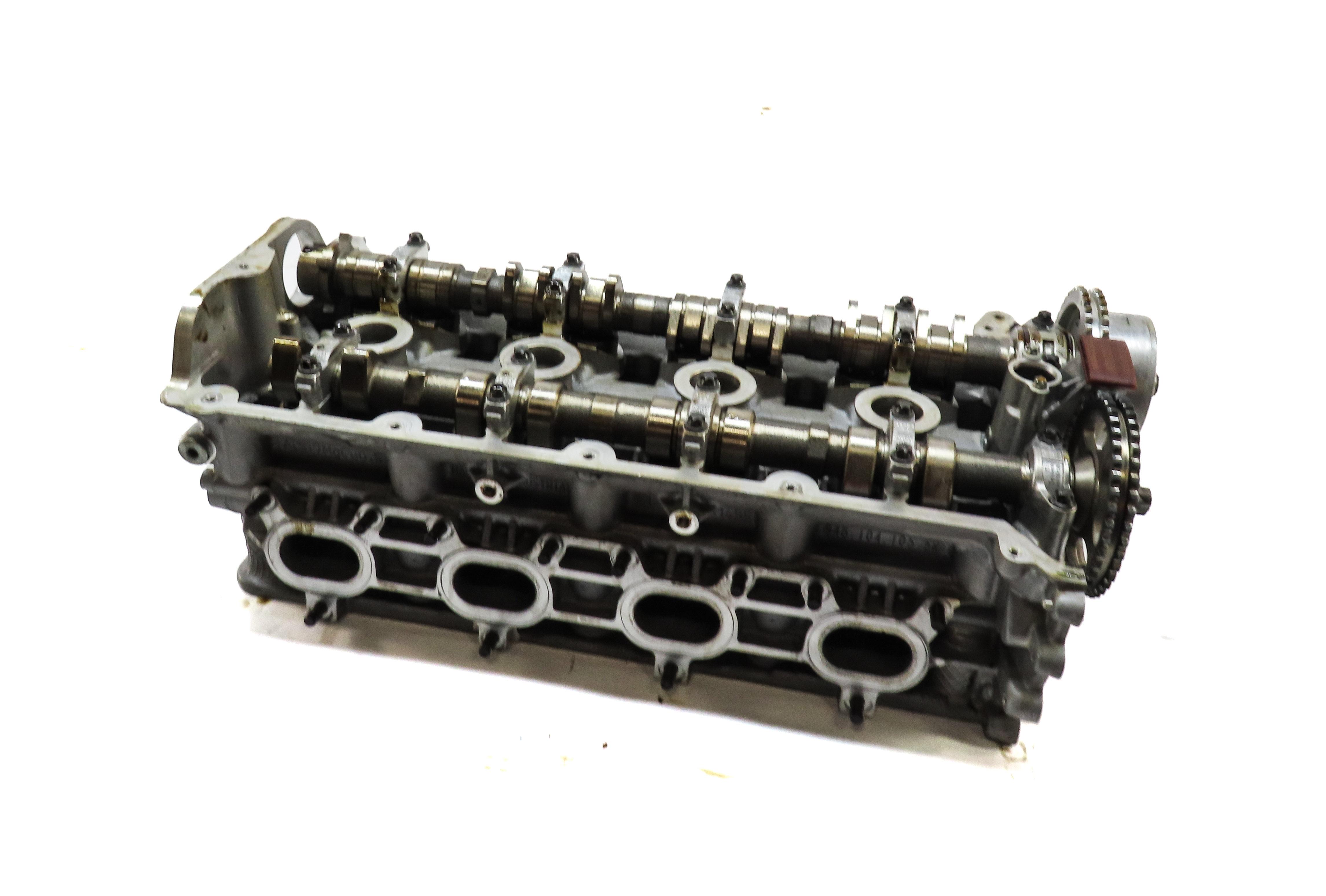 10-13 PORSCHE PANAMERA (970 G1) 4.8L M48.20 *NON-TURBO* RWD RIGHT CYLINDER HEAD — exact item pictured