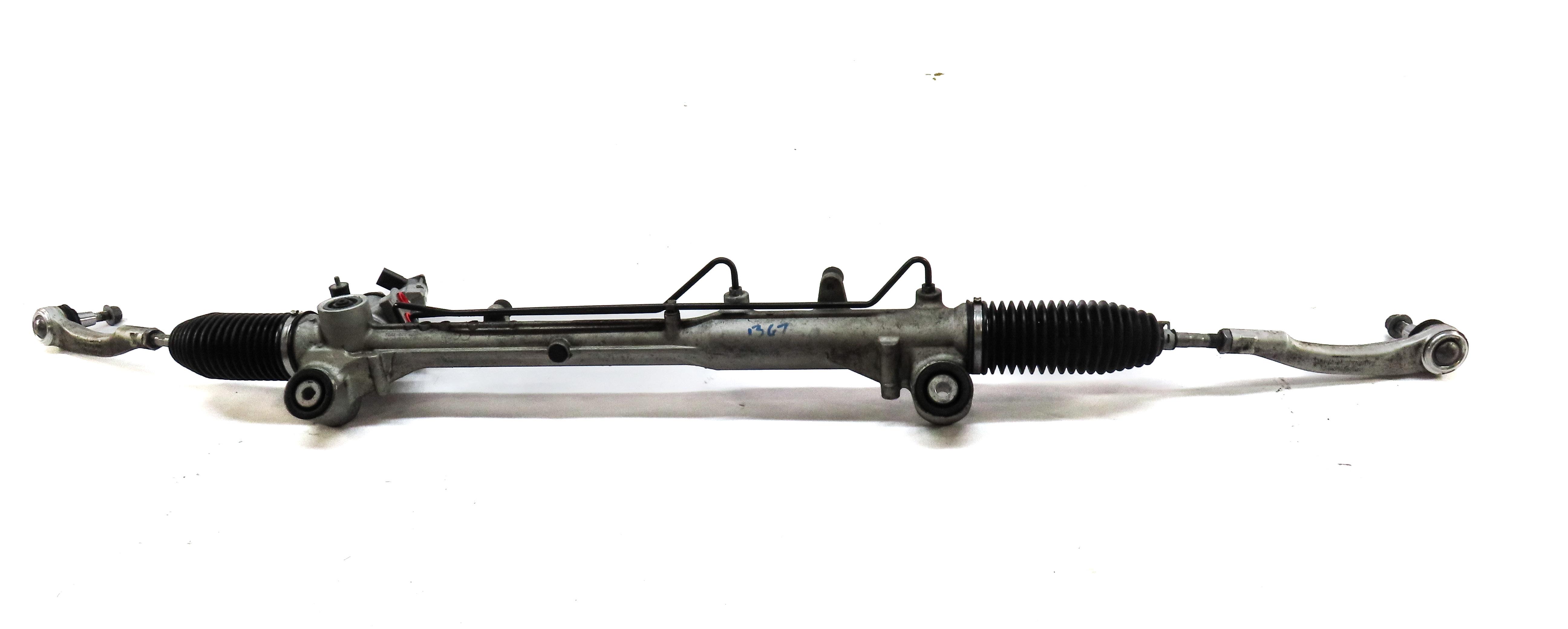 10-16 PORSCHE PANAMERA (970 G1) 3.0L / 3.6L / 4.8L - STEERING GEAR RACK & PINION — exact item pictured