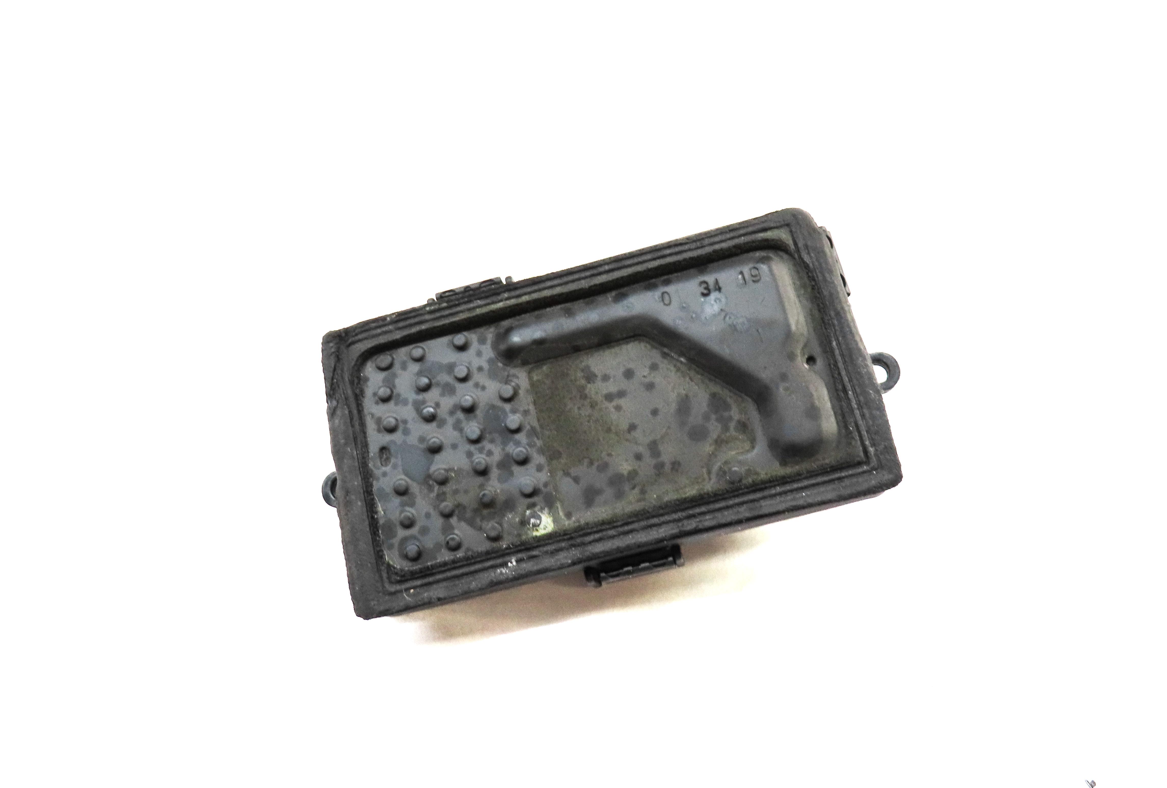 2012 PORSCHE PANAMERA (970 G1) FRONT HVAC A/C HEATER BLOWER MOTOR RESISTOR — exact item pictured