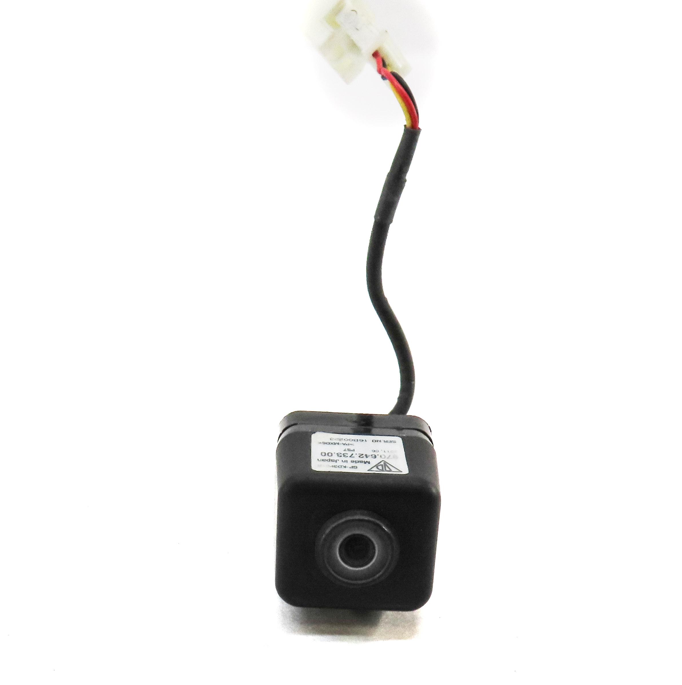 2010-2013 PORSCHE PANAMERA (970 G1) REARVIEW CAMERA BACKUP REVERSE CAMERA — exact item pictured