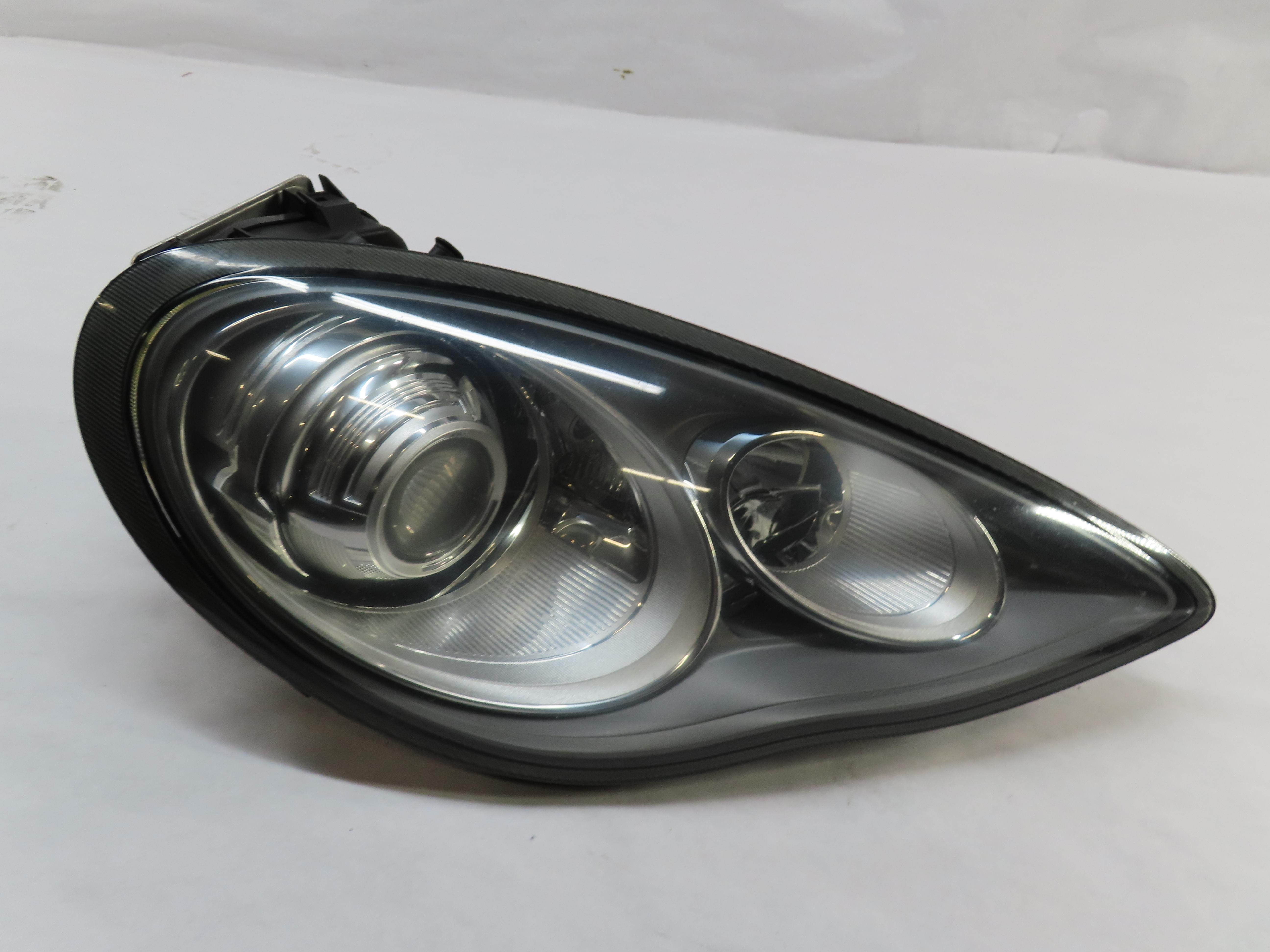 2010-2013 PORSCHE PANAMERA (970 G1) RIGHT HID XENON AFS ADAPTIVE HEADLIGHT LAMP — exact item pictured
