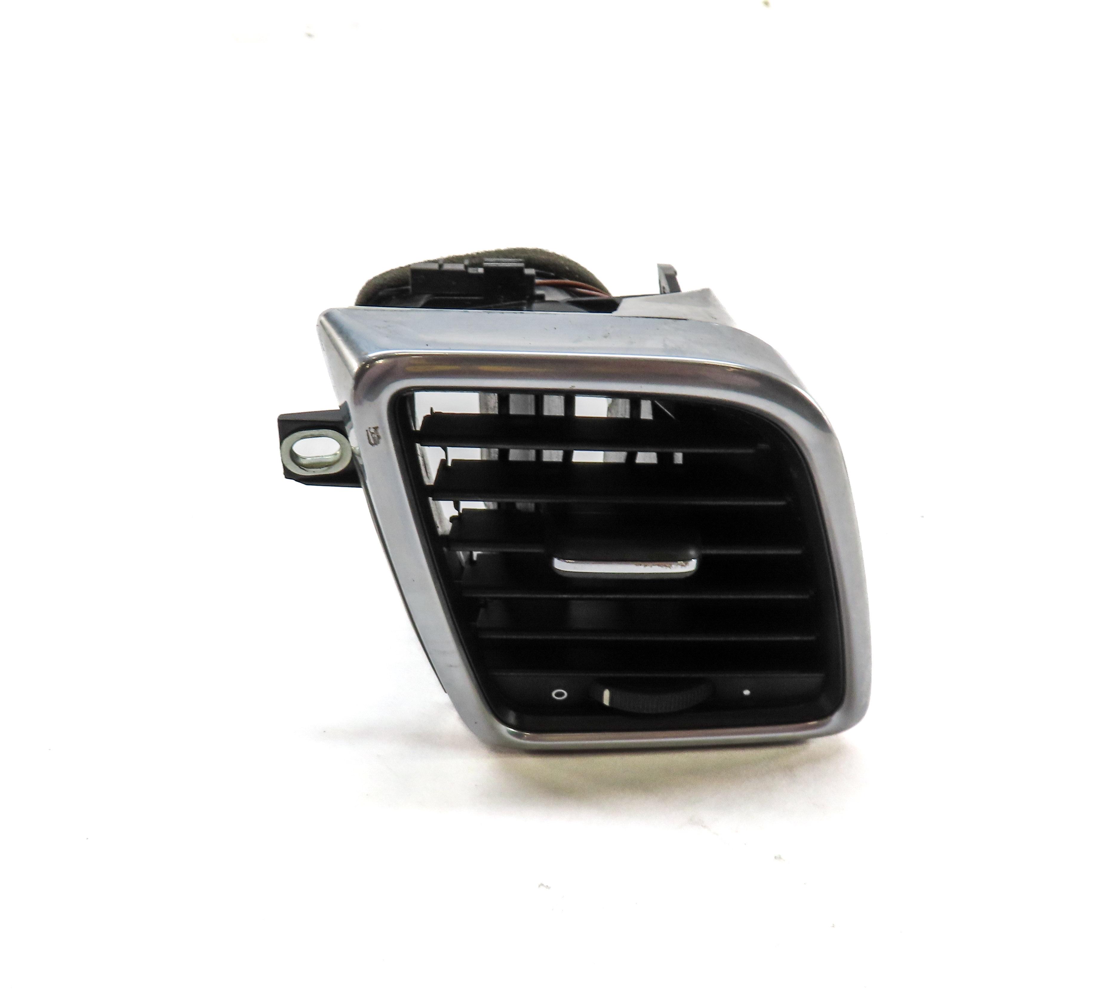 2012 PORSCHE PANAMERA (970 G1) FRONT LEFT DRIVER DASH HVAC AC/ HEATER AIR VENT — exact item pictured