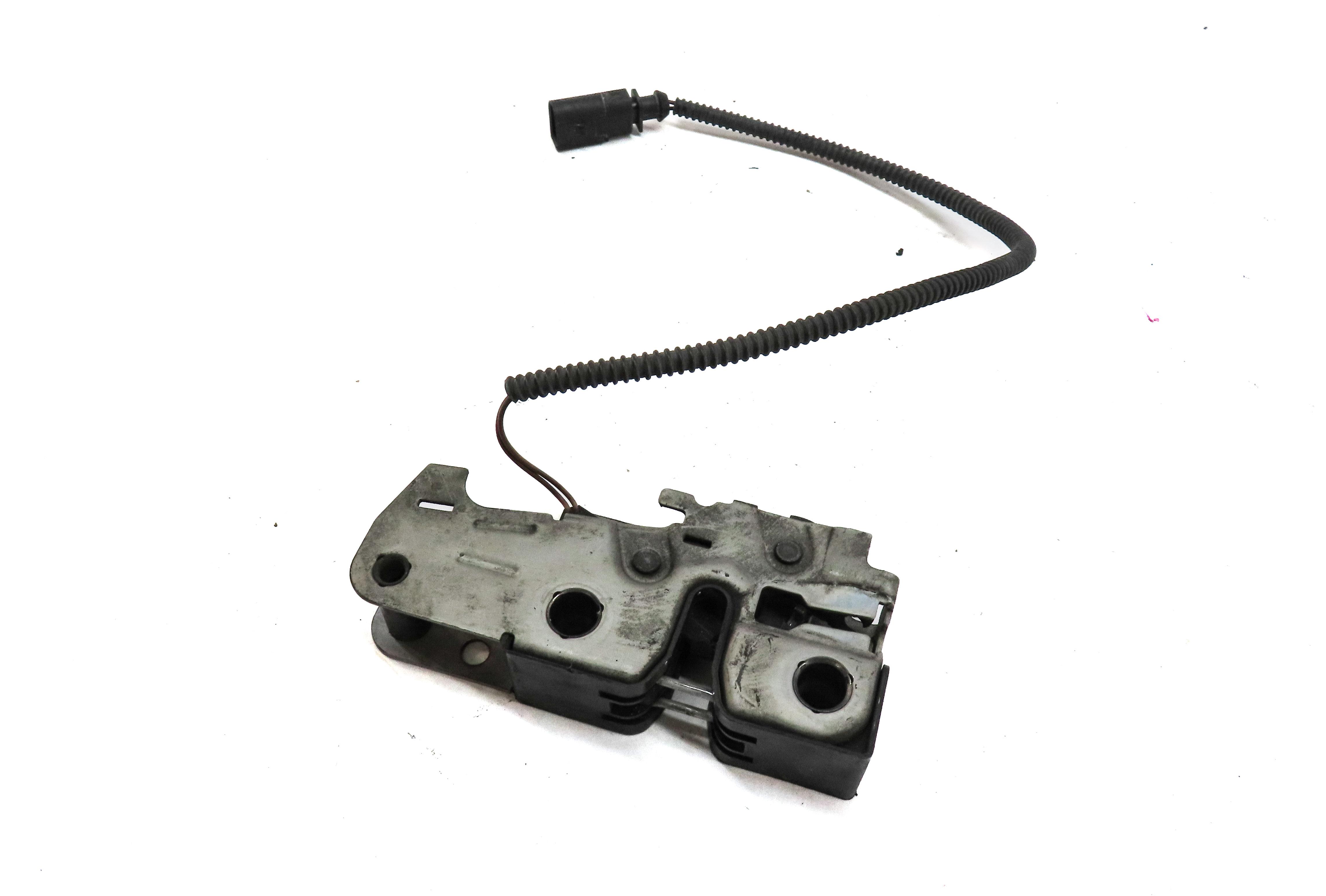 2012 PORSCHE PANAMERA (970 G1) FRONT HOOD LATCH 1K1823509E — exact item pictured