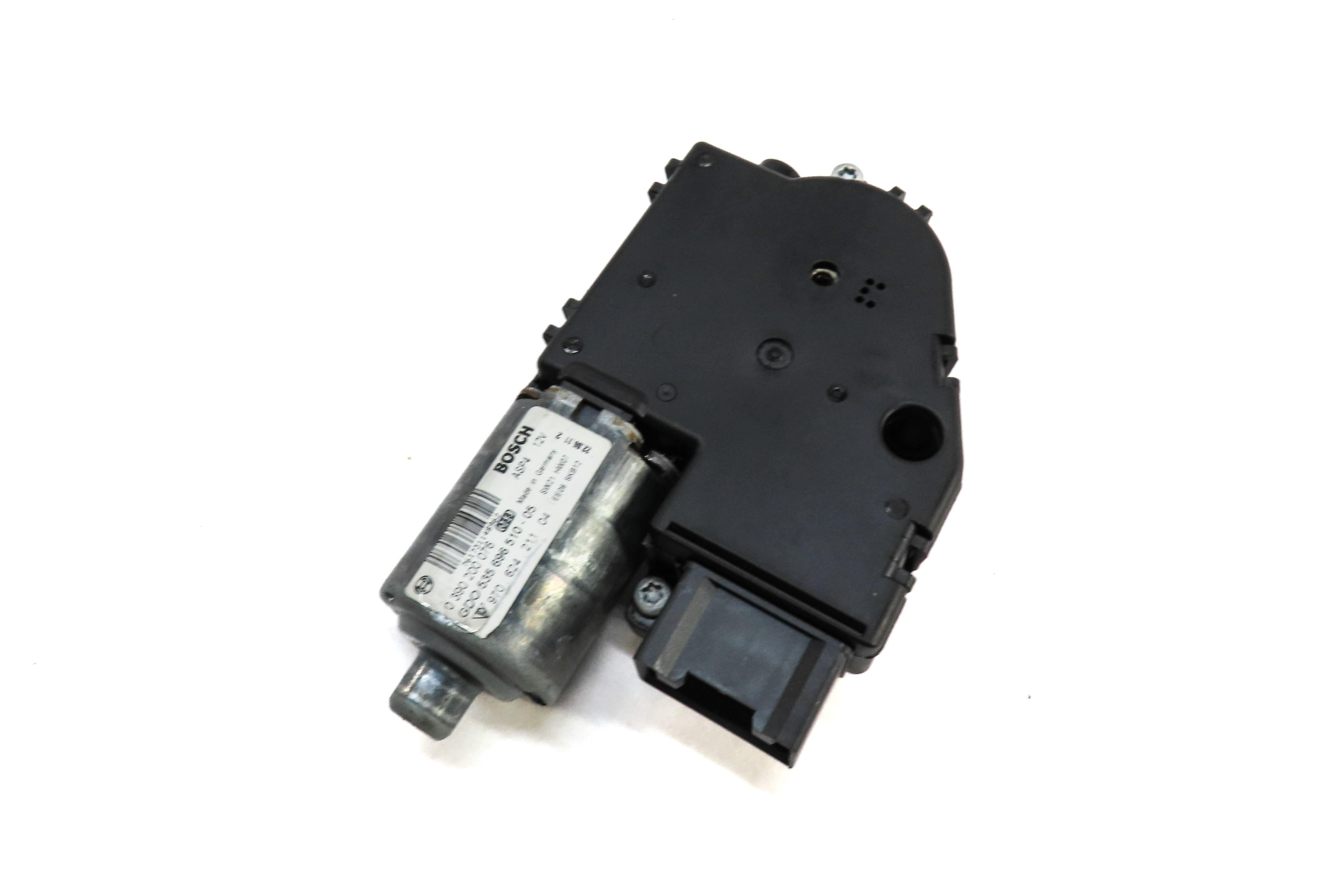 2010-2016 PORSCHE PANAMERA (970 G1) POWER SUNROOF WINDOW MOTOR — exact item pictured