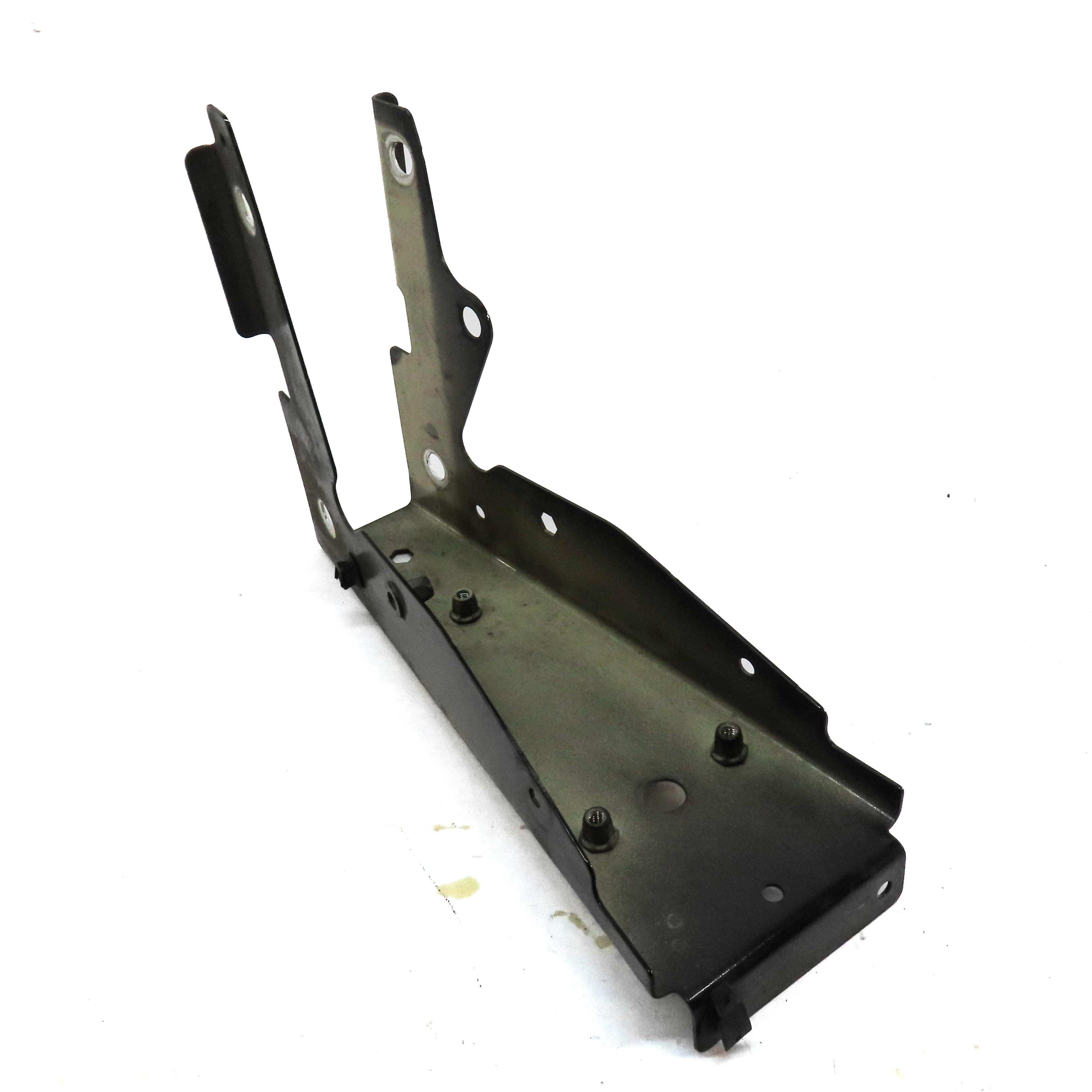 2012 PORSCHE PANAMERA 970 G1 FRONT LEFT DRIVER FENDER MOUNT BRACKET BLACK A1 — exact item pictured