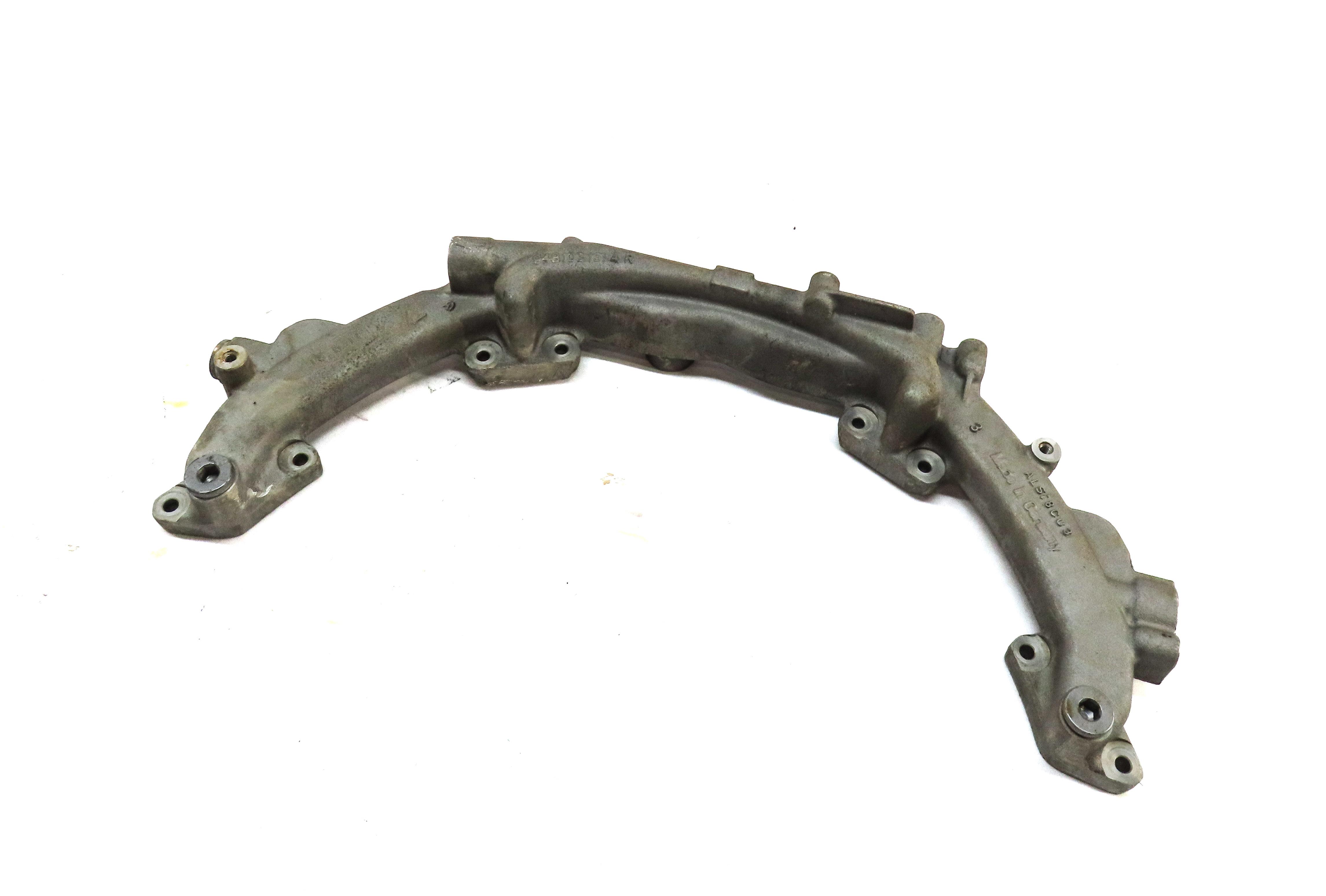 2012 PORSCHE PANAMERA (970 G1) 4.8L M48.20 NON-TURBO RWD COOLANT CROSSOVER PIPE — exact item pictured