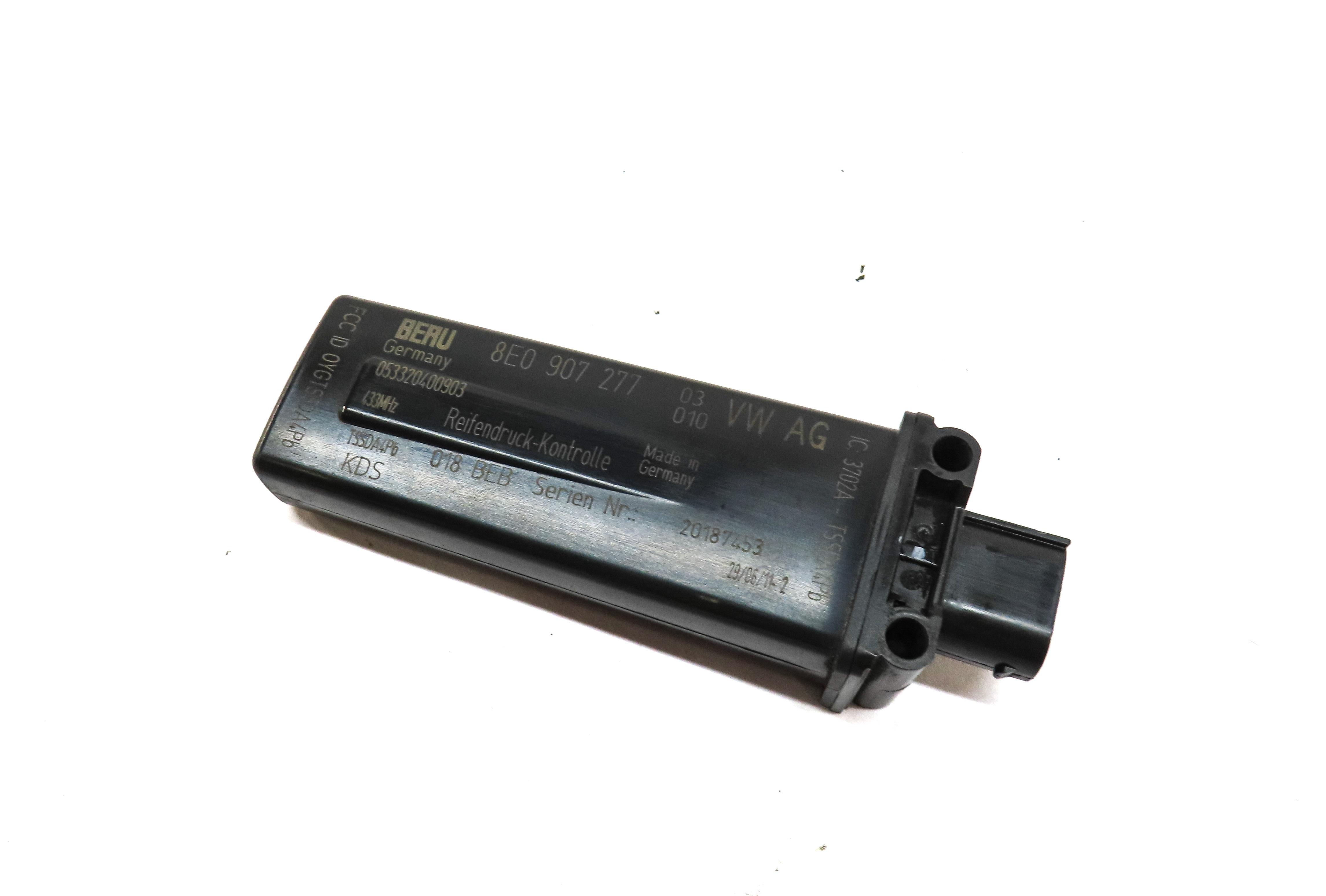 2012 PORSCHE PANAMERA 970 G1 TIRE PRESSURE MONITORING SYSTEM TPMS SENSOR ANTENNA — exact item pictured
