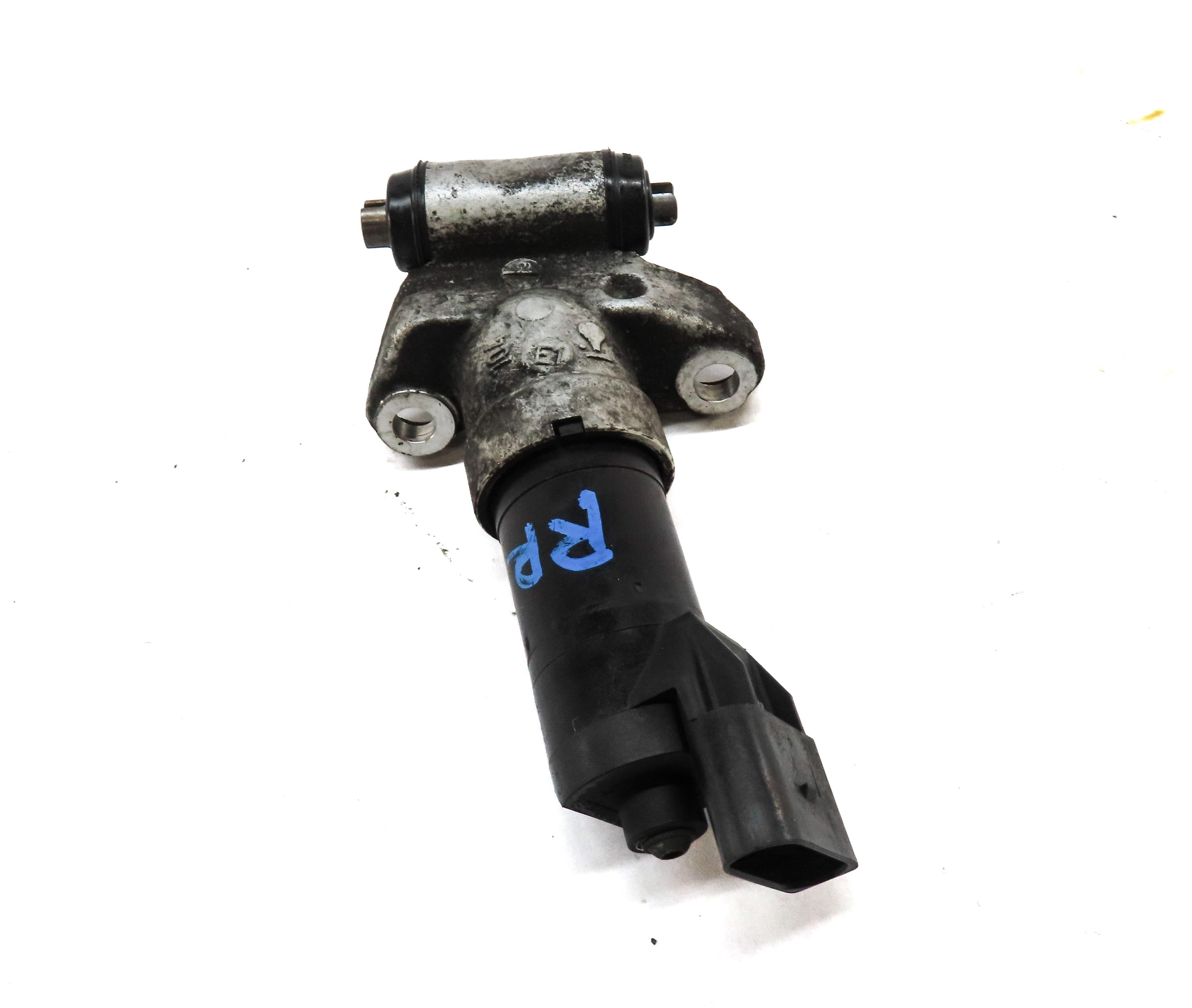 2012 PORSCHE PANAMERA (970 G1) REAR RIGHT PARKING BRAKE ACTUATOR 97035209205 — exact item pictured