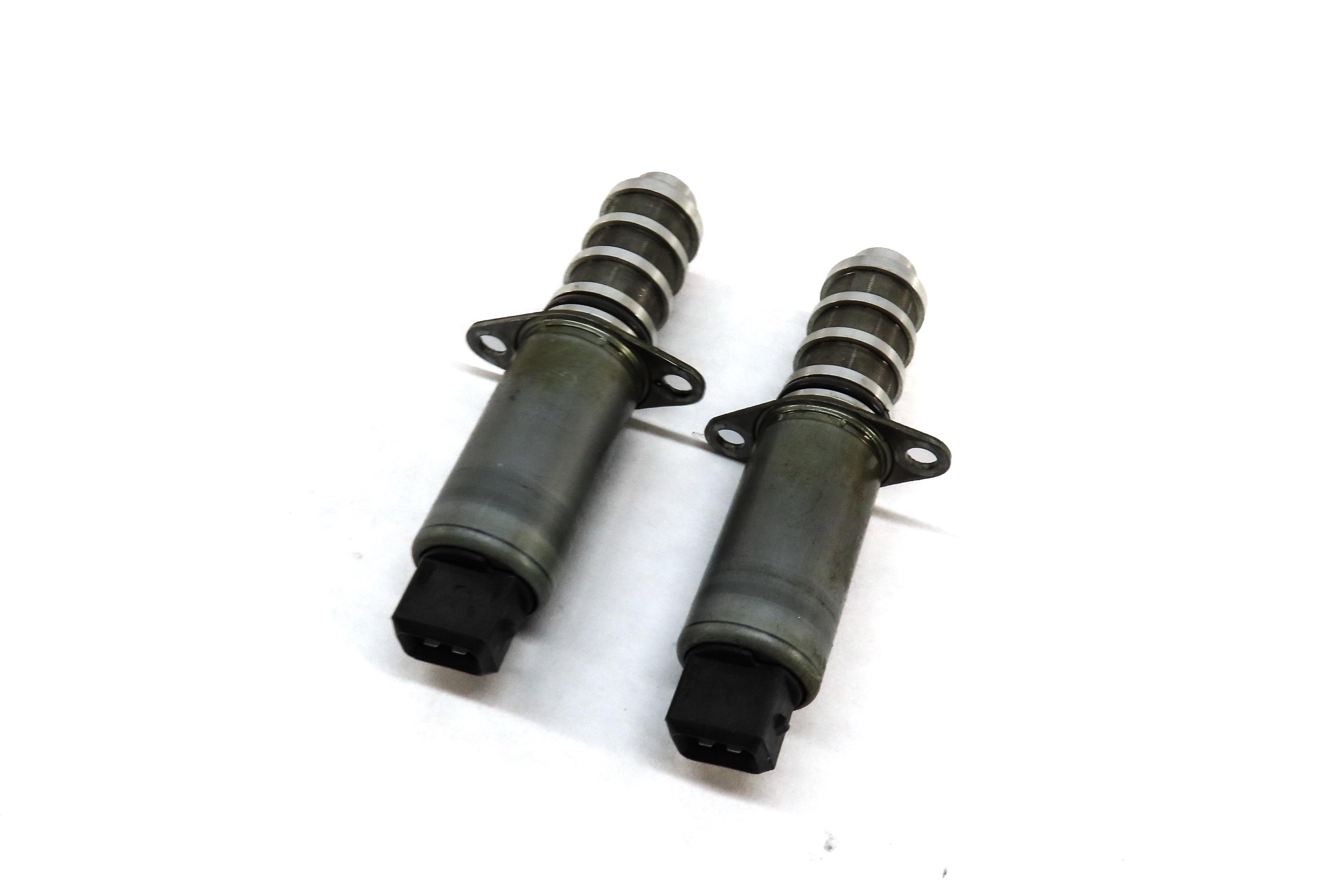 2012 PORSCHE PANAMERA (970 G1) 4.8L M48.20 NON-TURBO RWD CAMSHAFT ACTUATOR SET 2 — exact item pictured
