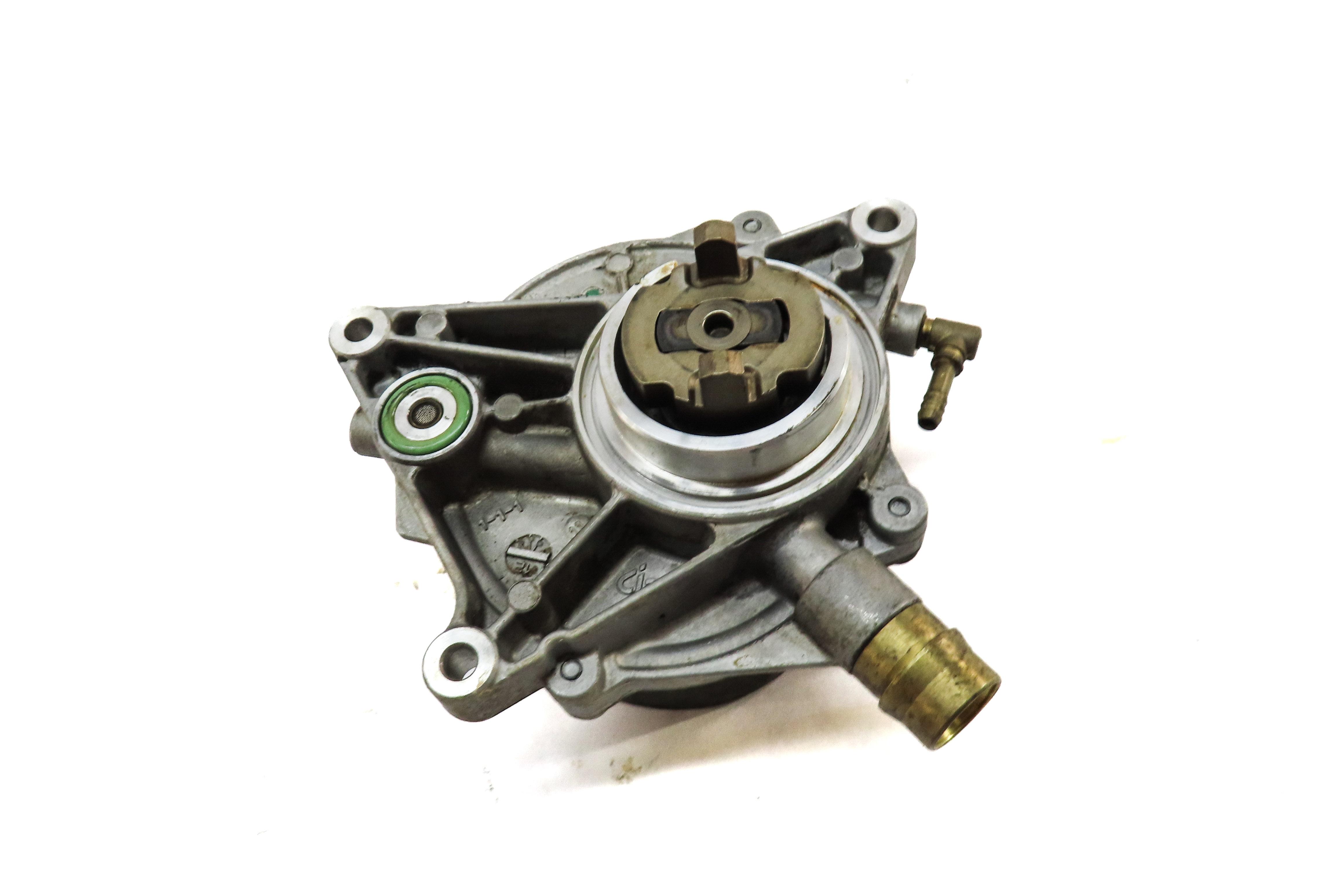 2012 PORSCHE PANAMERA (970 G1) 4.8L M48.20 NON-TURBO RWD BRAKE VACUUM PUMP — exact item pictured