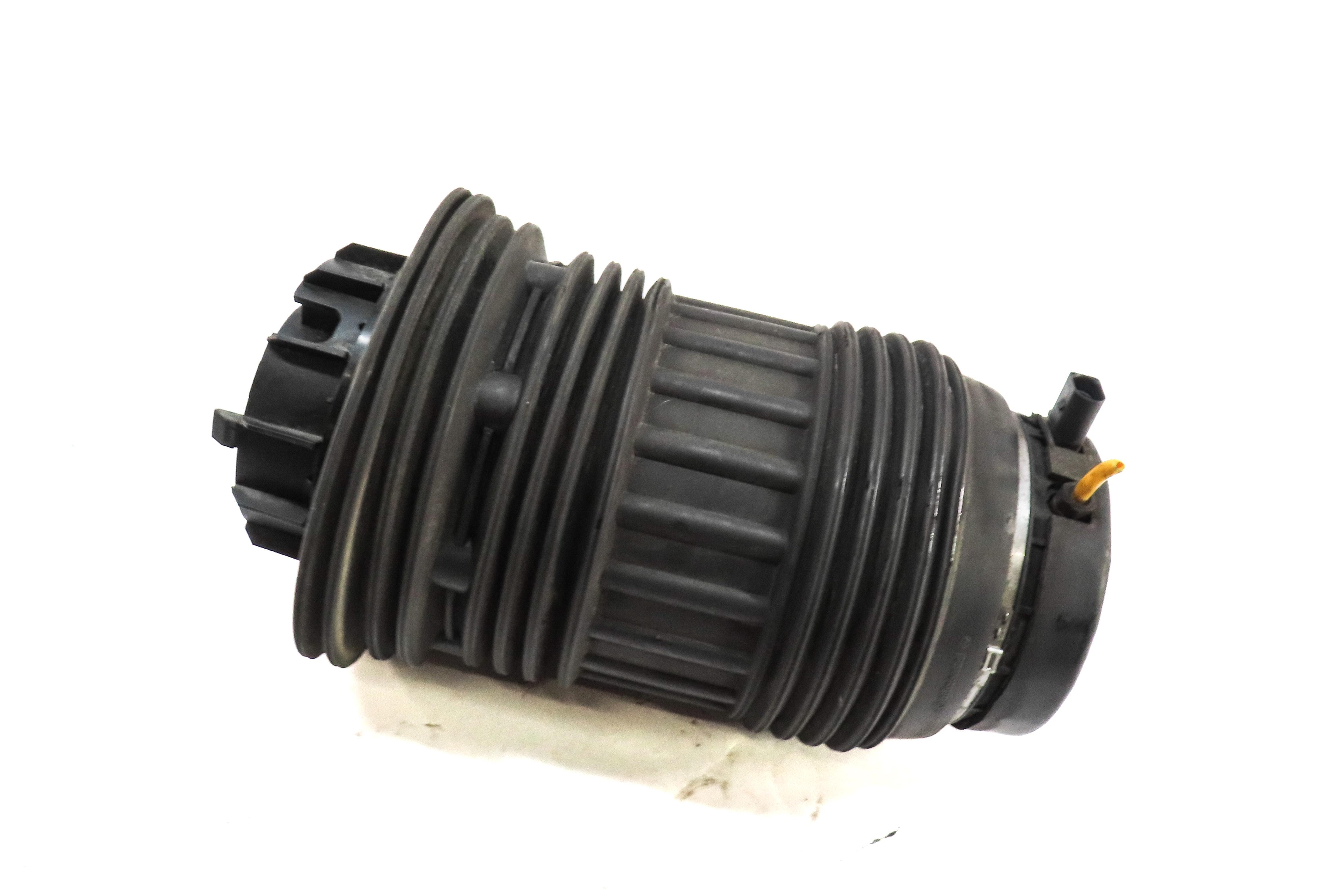 2010-2013 PORSCHE PANAMERA (970 G1) REAR RIGHT SUSPENSION AIR SPRING SHOCK — exact item pictured