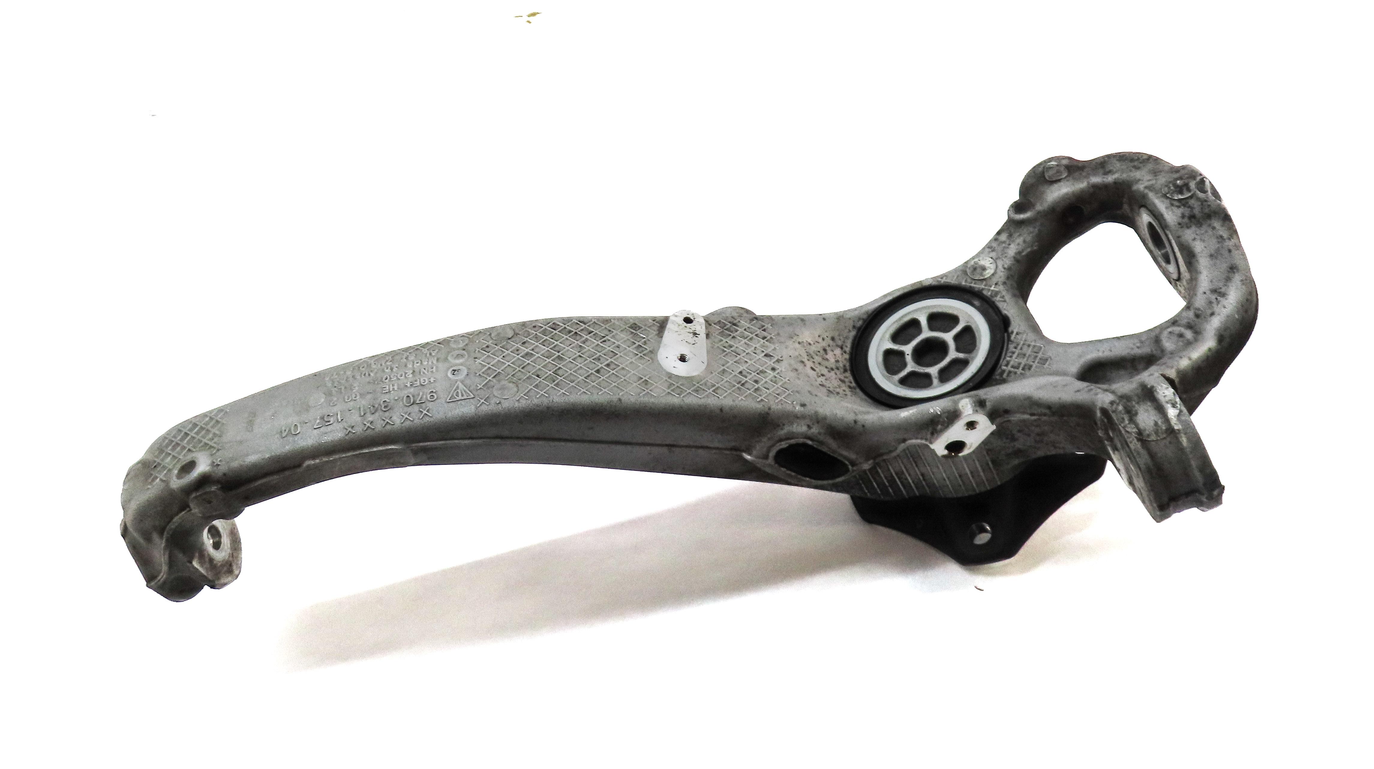 2010-2016 PORSCHE PANAMERA (970 G1) FRONT LEFT SPINDLE KNUCKLE WHEEL HUB BEARING — exact item pictured