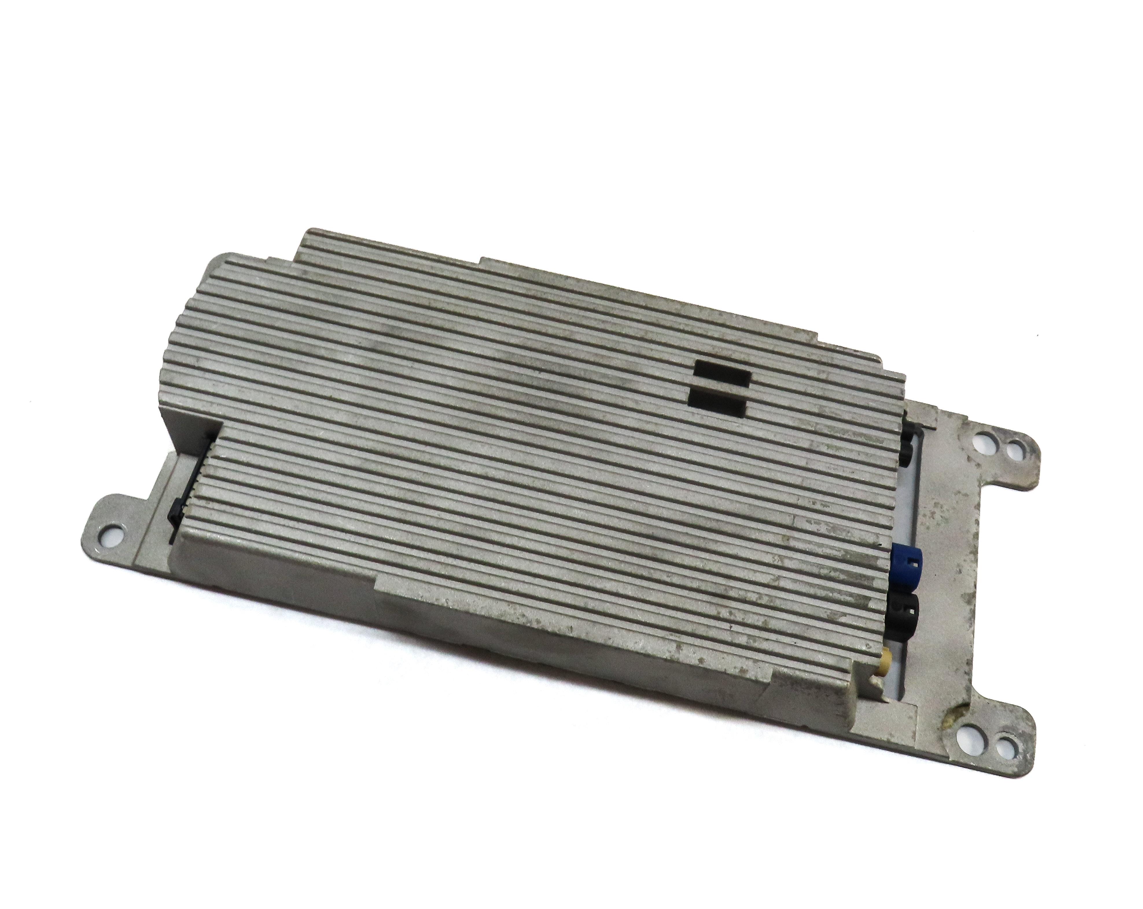 2013 BMW 640i LCI (F12) BLUETOOTH TELEMATICS COMMUNICATION COMBOX CONTROL MODULE — exact item pictured