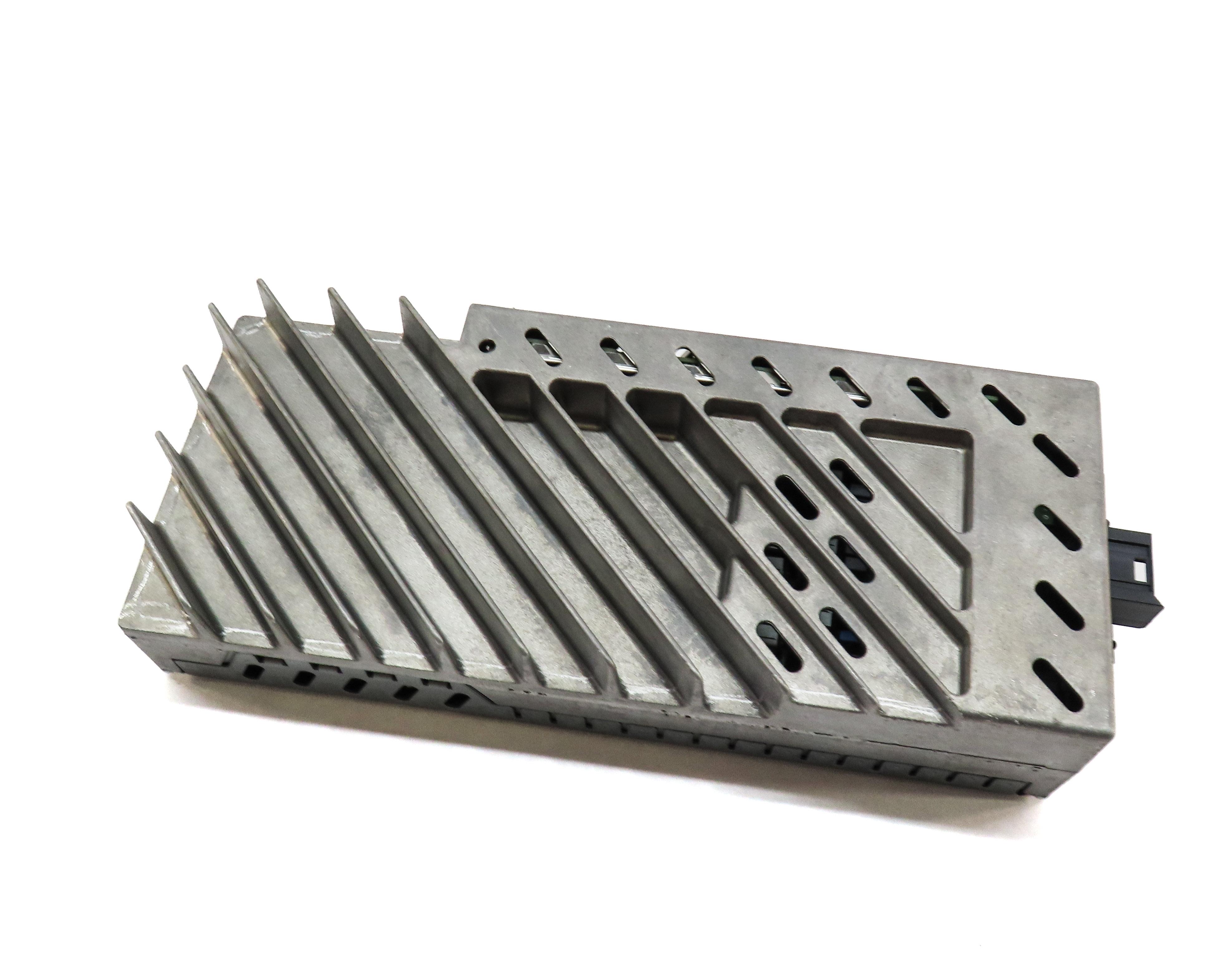 11-14 BMW 5 6 SERIES M5 M6 (F06 F10 F12 F13) STEREO HARMAN AUDIO AMP AMPLIFIER — exact item pictured