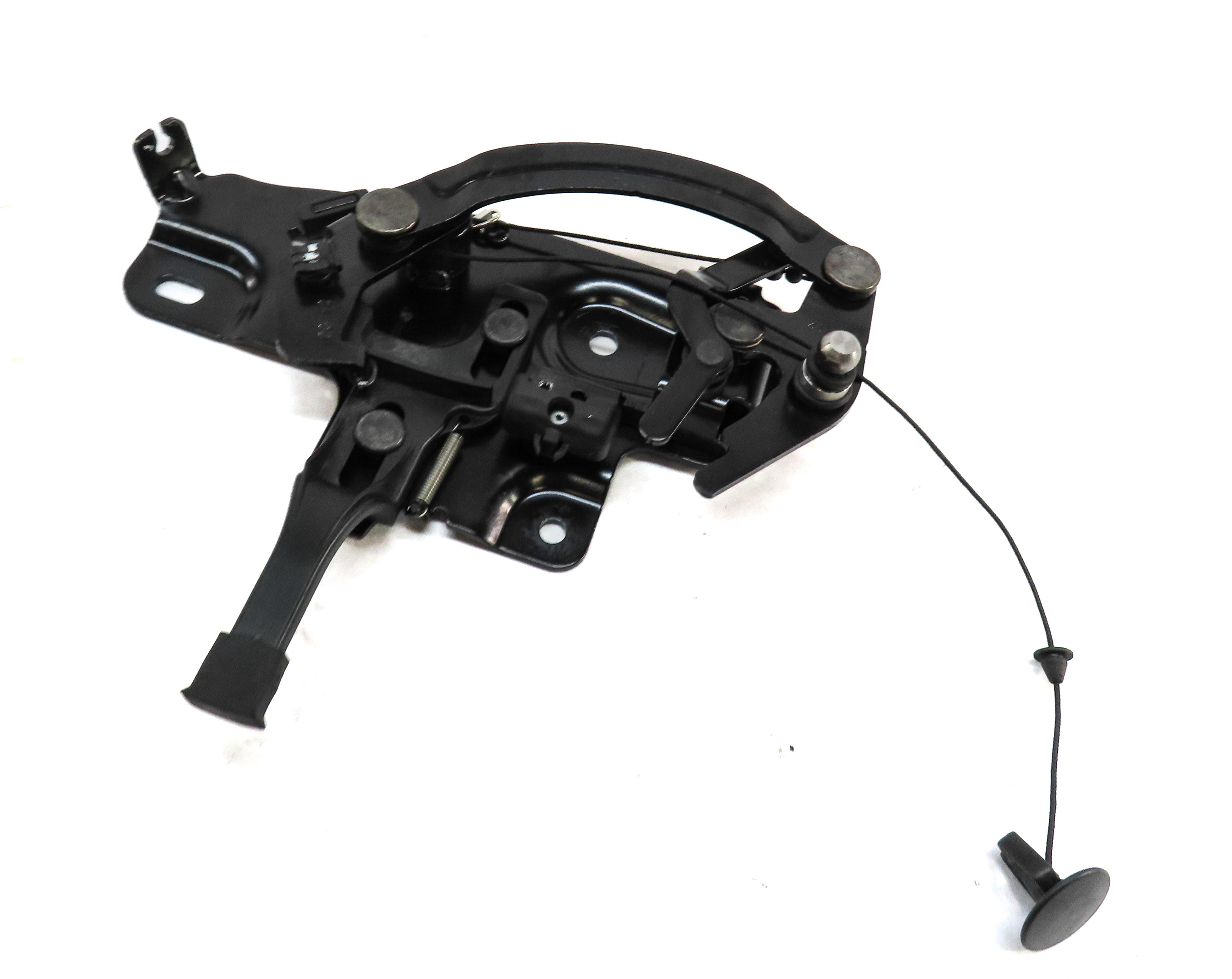 2013 BMW 640i LCI (F12) CONVERTIBLE REAR LEFT DRIVER CONVERTIBLE TOP HINGE — exact item pictured