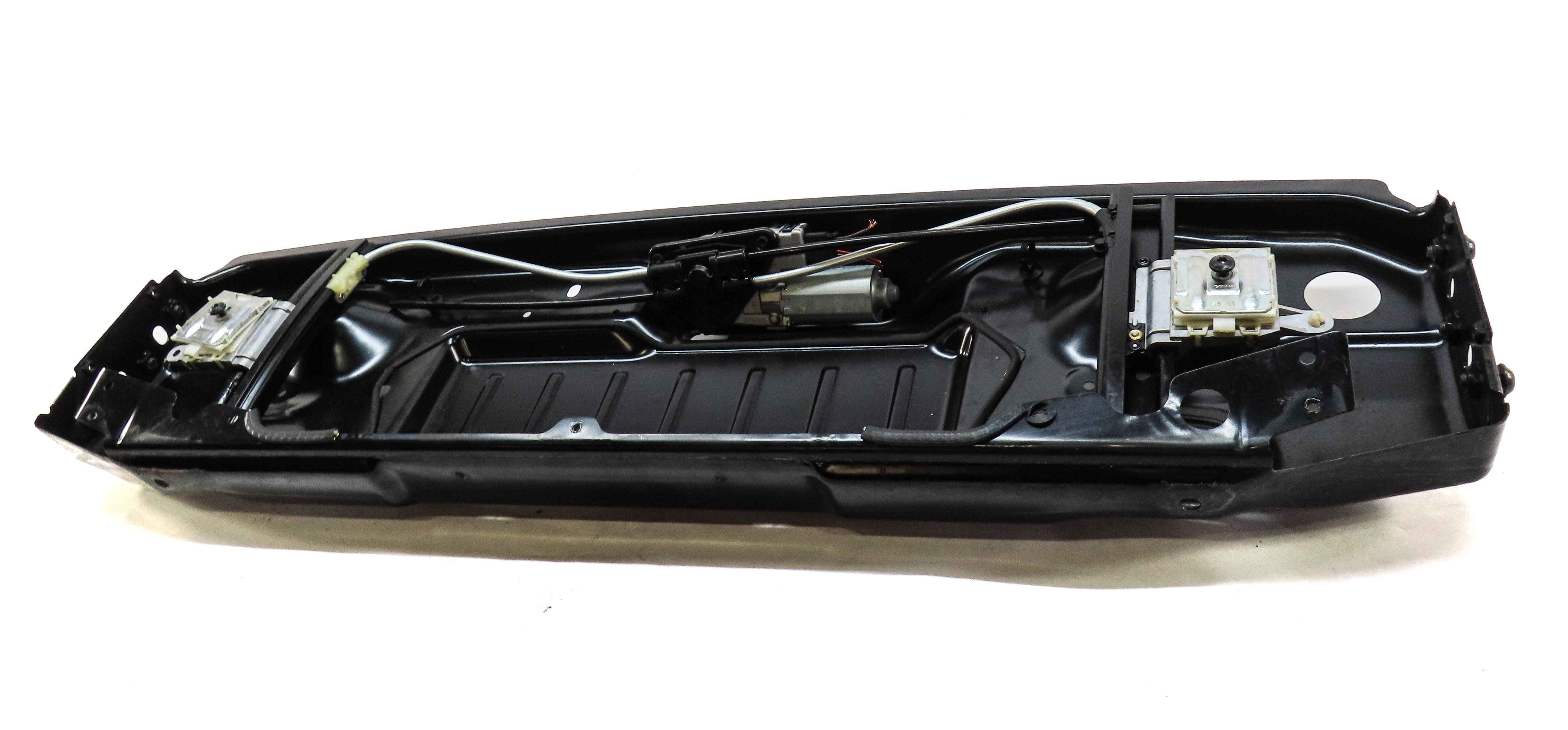 2012-2018 BMW 6-SERIES (F12) CONVERTIBLE TOP BACK GLASS WINDOW REGULATOR — exact item pictured