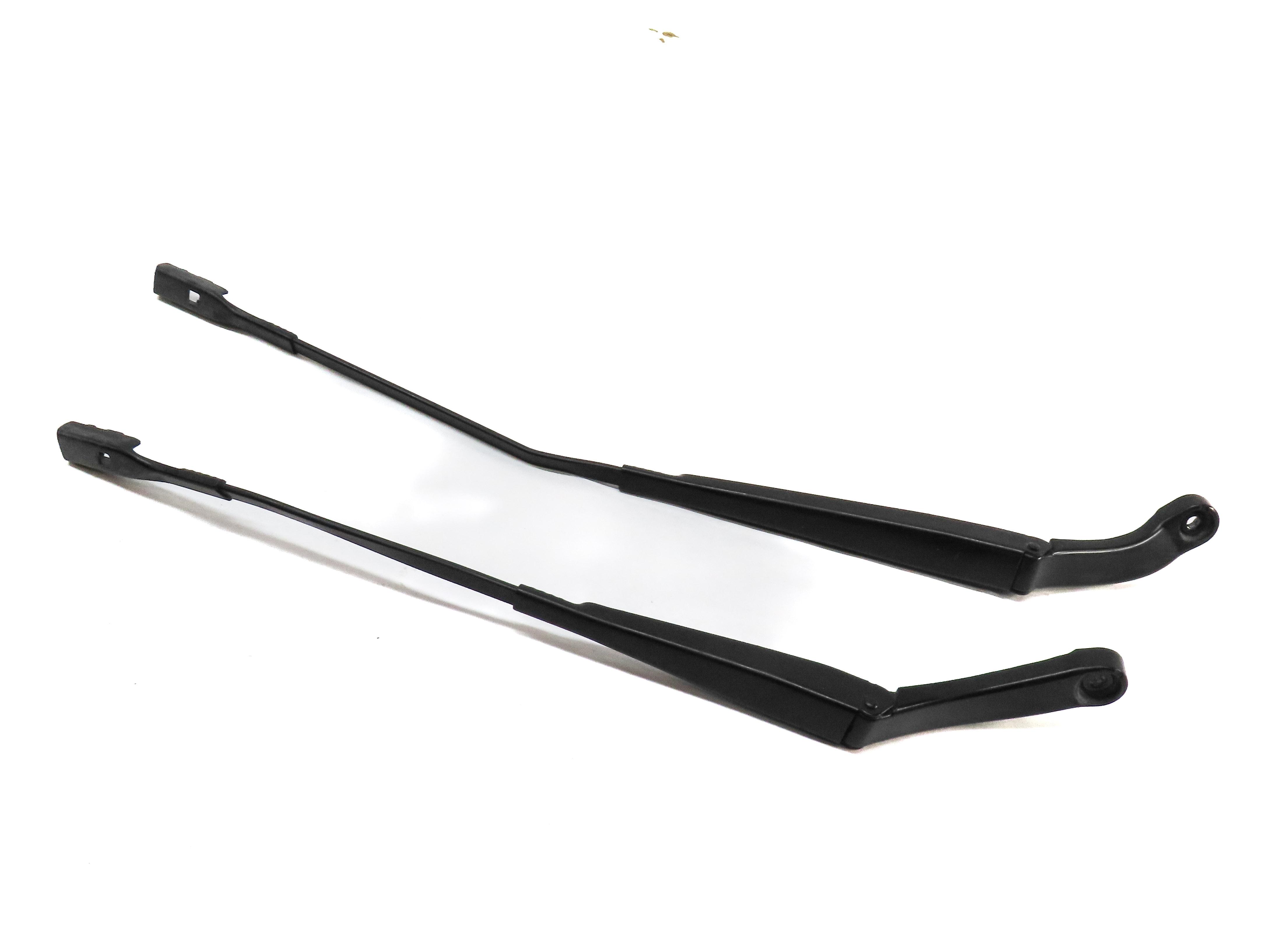 2015-2020 AUDI A3 S3 RS3 (8V 8Y) FRONT LEFT & RIGHT WINDSHIELD WIPER ARM SET-2 — exact item pictured