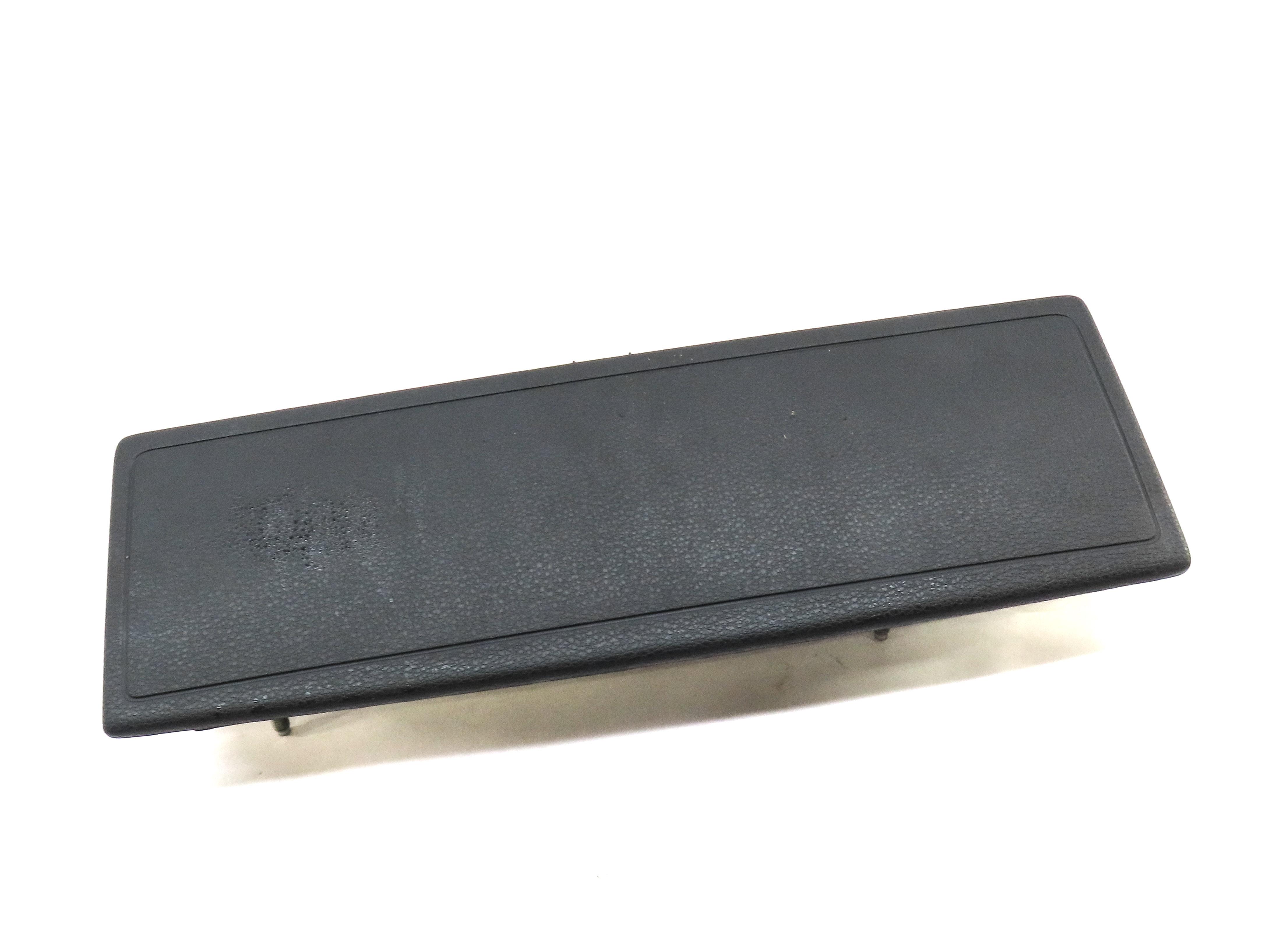 17-19 AUDI A3 S3 RS3 (8V) FRONT RIGHT PASSENGER KNEE SRS AIRBAG AIR BAG (BLACK) — exact item pictured