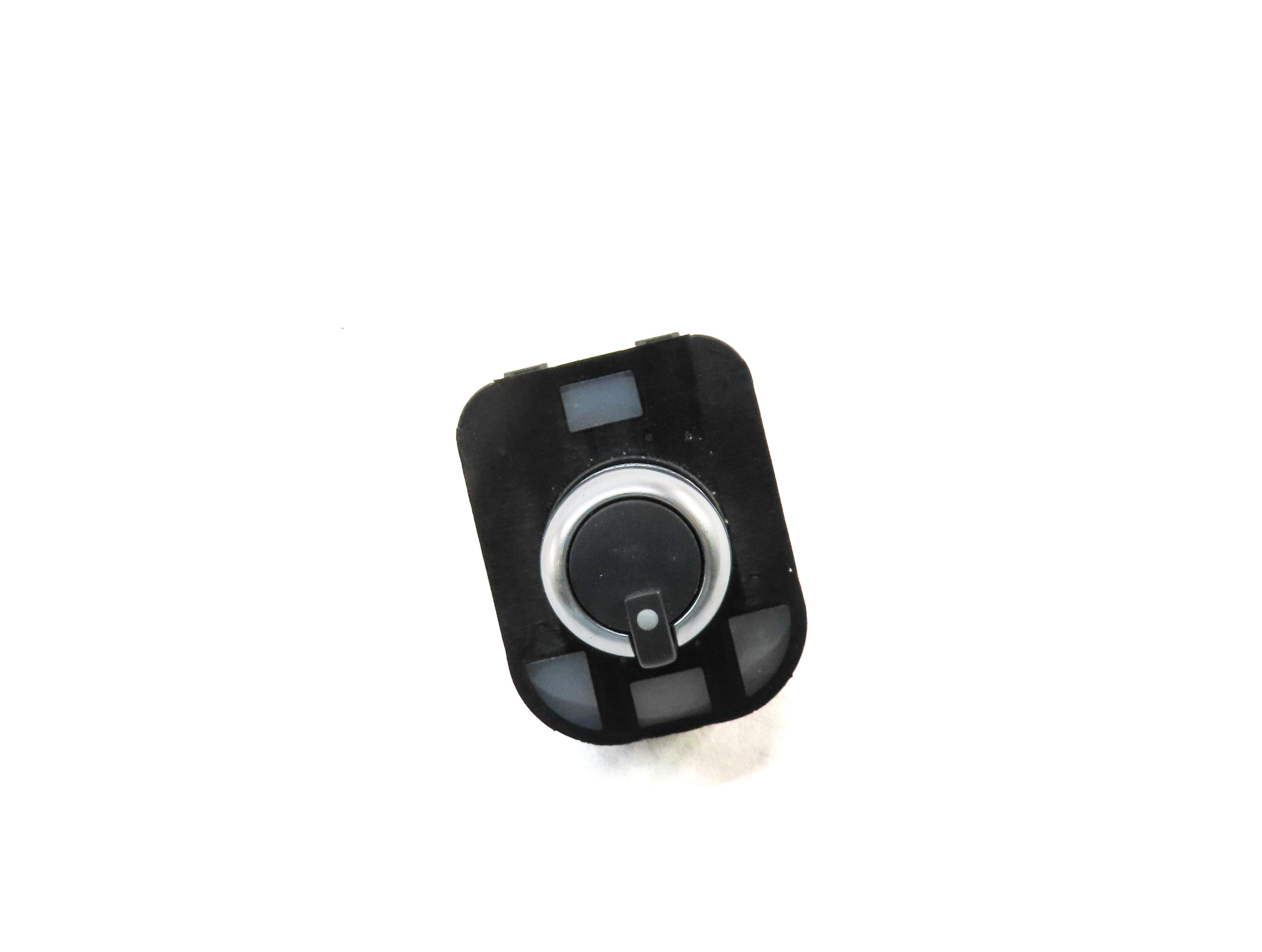 2017-2019 AUDI A3 S3 (8V 8Y) FRONT LEFT DRIVER MIRROR ADJUST SWITCH CONTROL KNOB — exact item pictured
