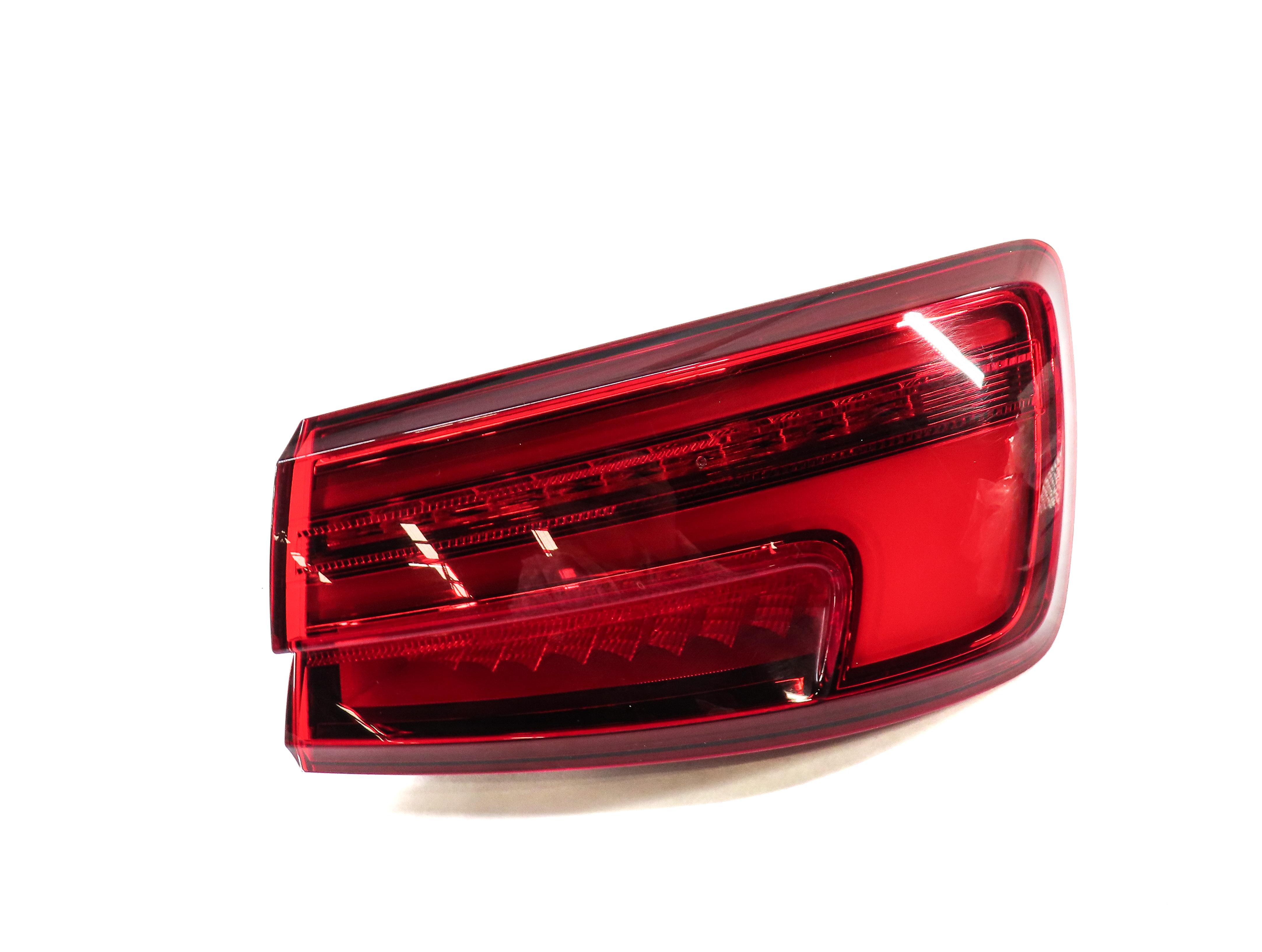 17-19 AUDI A3 (8V) REAR RIGHT OUTER QUARTER PANEL LED TAILLIGHT TAIL LIGHT LAMP — exact item pictured