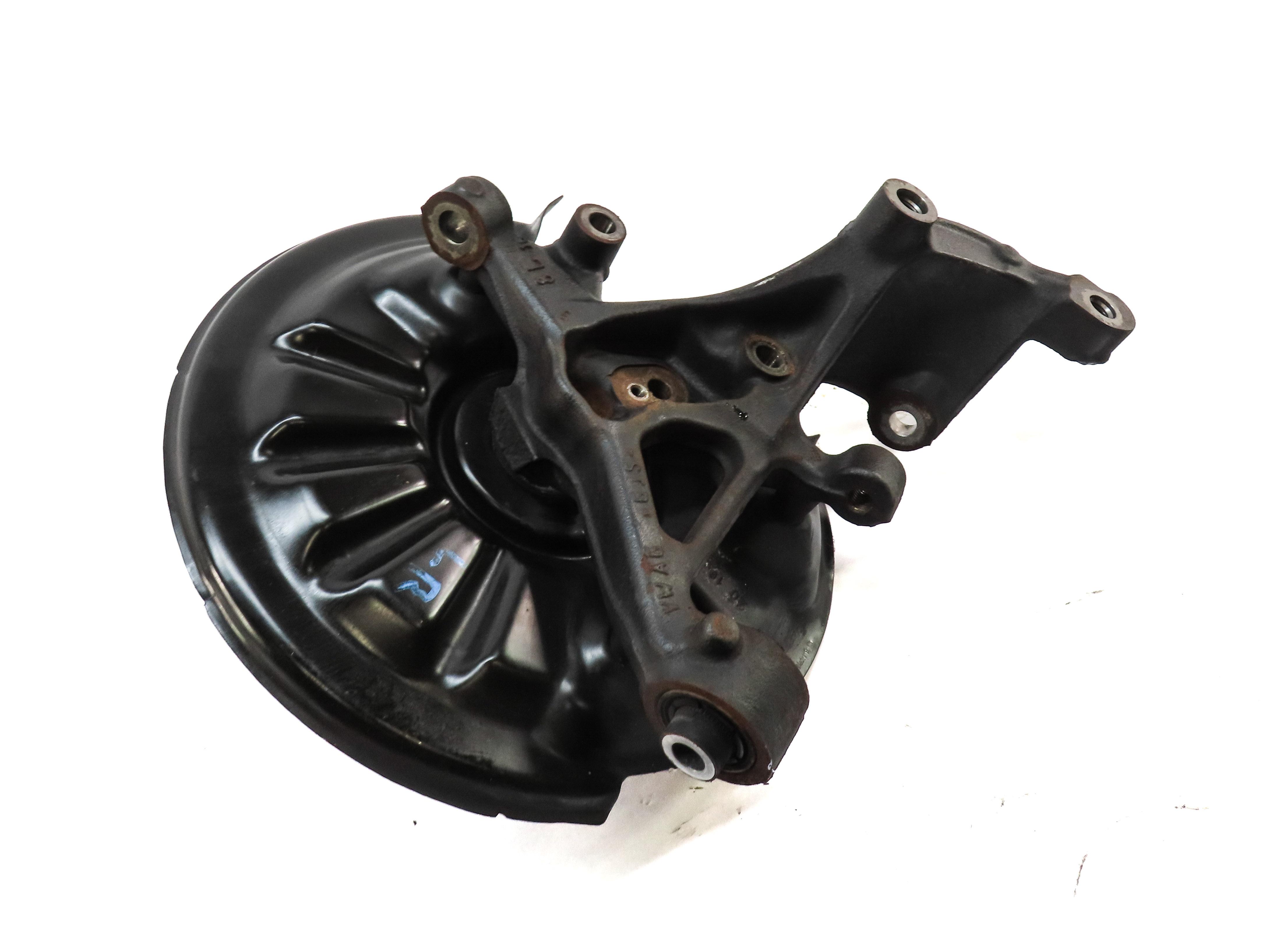 2015-2018 VW GOLF AUDI A3 (8V) 4 LINK - LEFT DRIVER REAR SPINDLE KNUCKLE STUB — exact item pictured