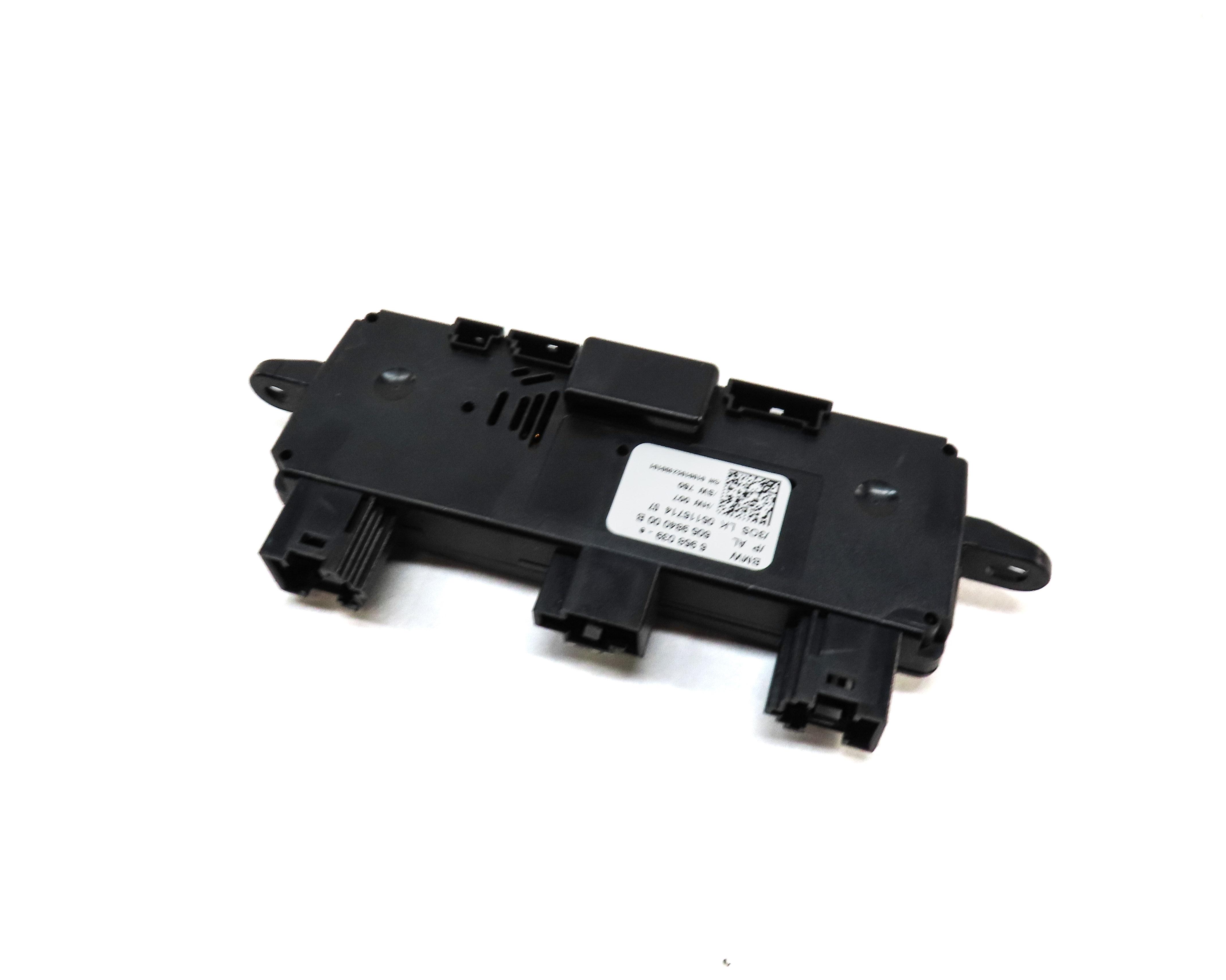 2006 BMW 750i (E65) STEERING COLUMN CONTROL MODULE 6958039 — exact item pictured