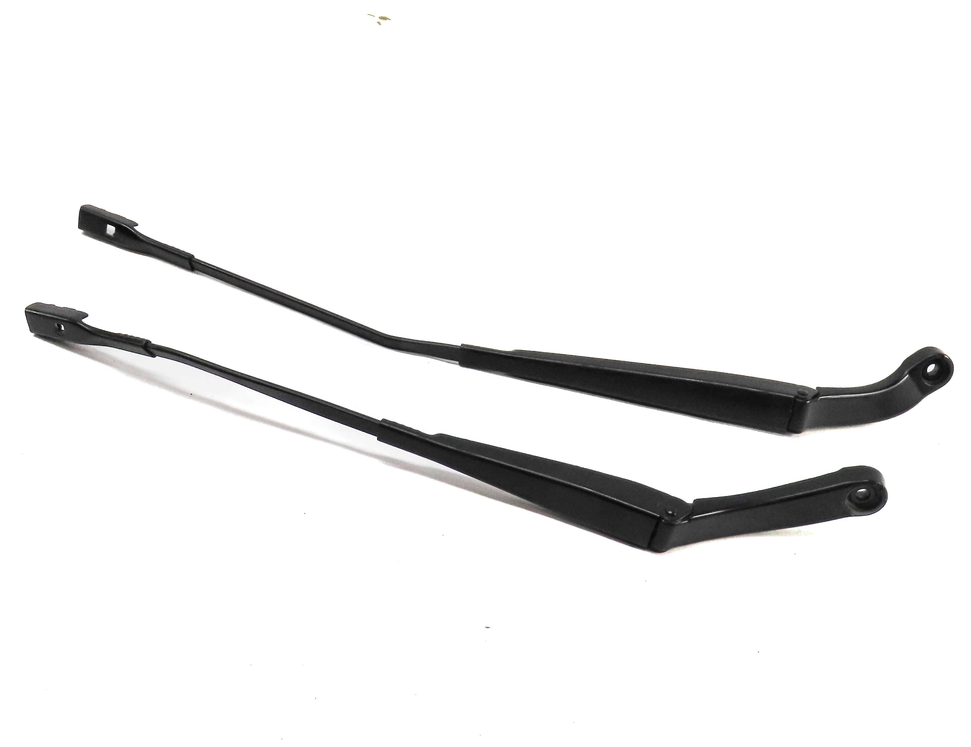 2015-2020 AUDI A3 S3 RS3 (8V 8Y) FRONT LEFT & RIGHT WINDSHIELD WIPER ARM SET-2 — exact item pictured