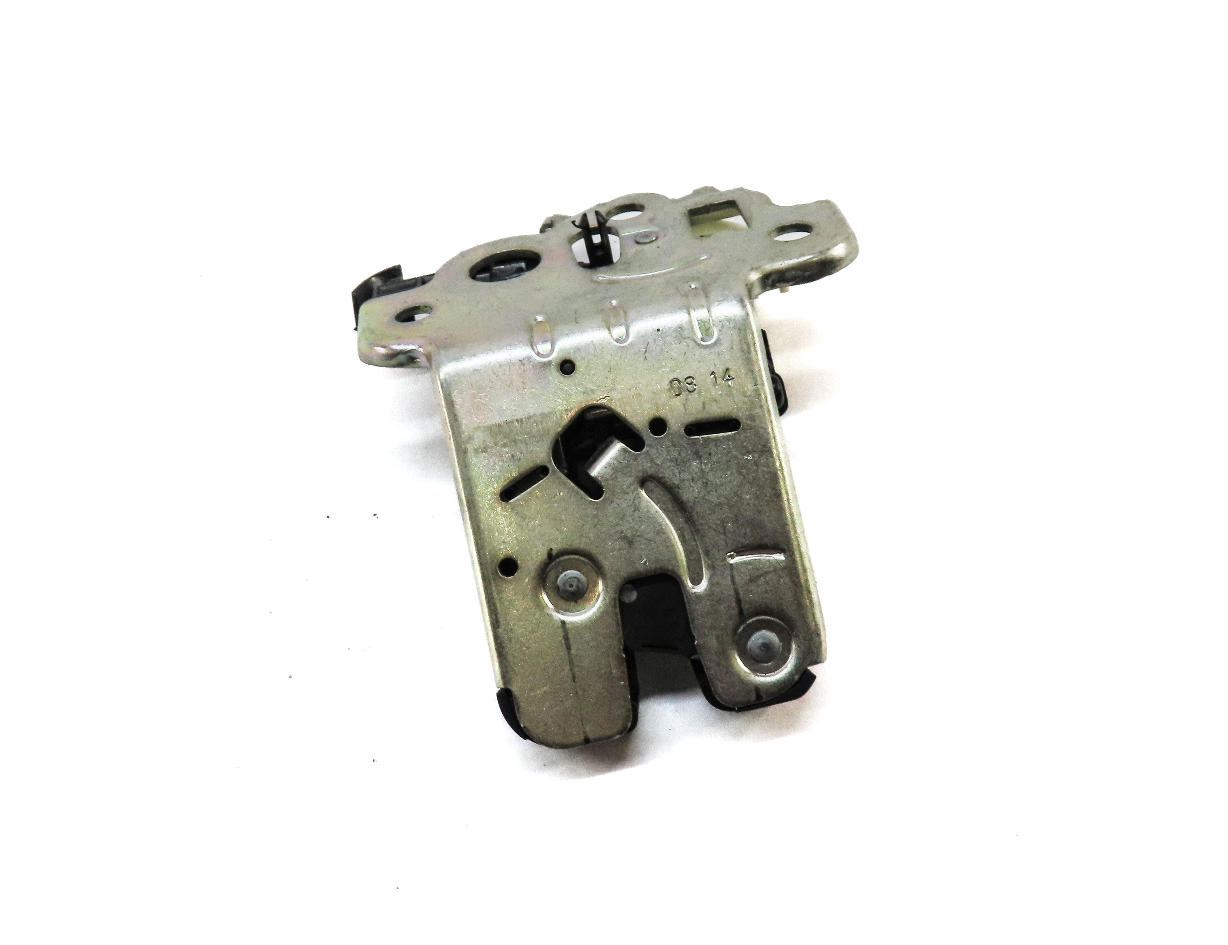 2016 AUDI A3 (8V) REAR TRUNK HATCH LOCK LATCH ACTUATOR 4H0827505A — exact item pictured