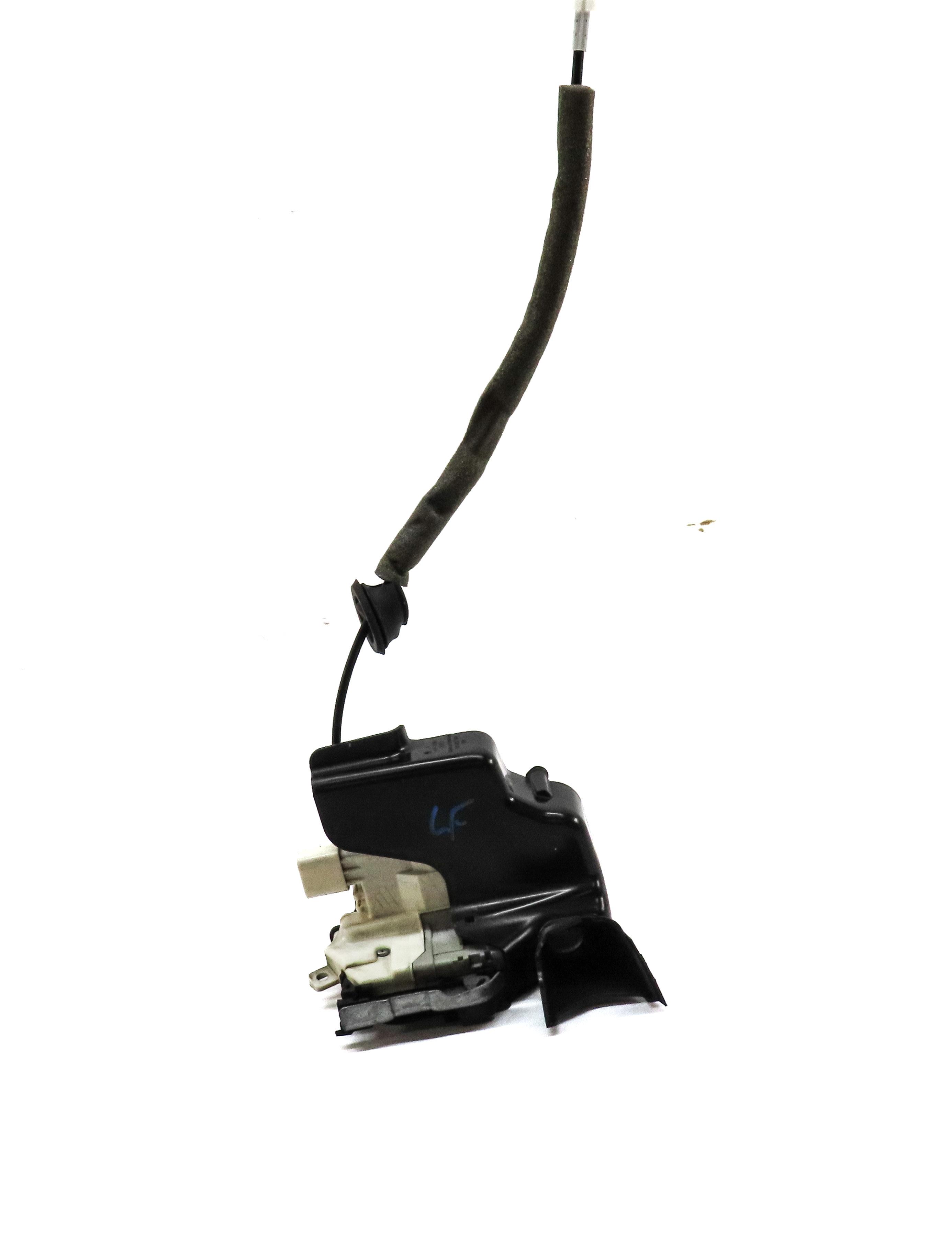 15-21 AUDI A3 S3 A4 Q5 TT (8V B9 MK3 FY) LEFT FRONT DRIVER DOOR LOCK LATCH — exact item pictured